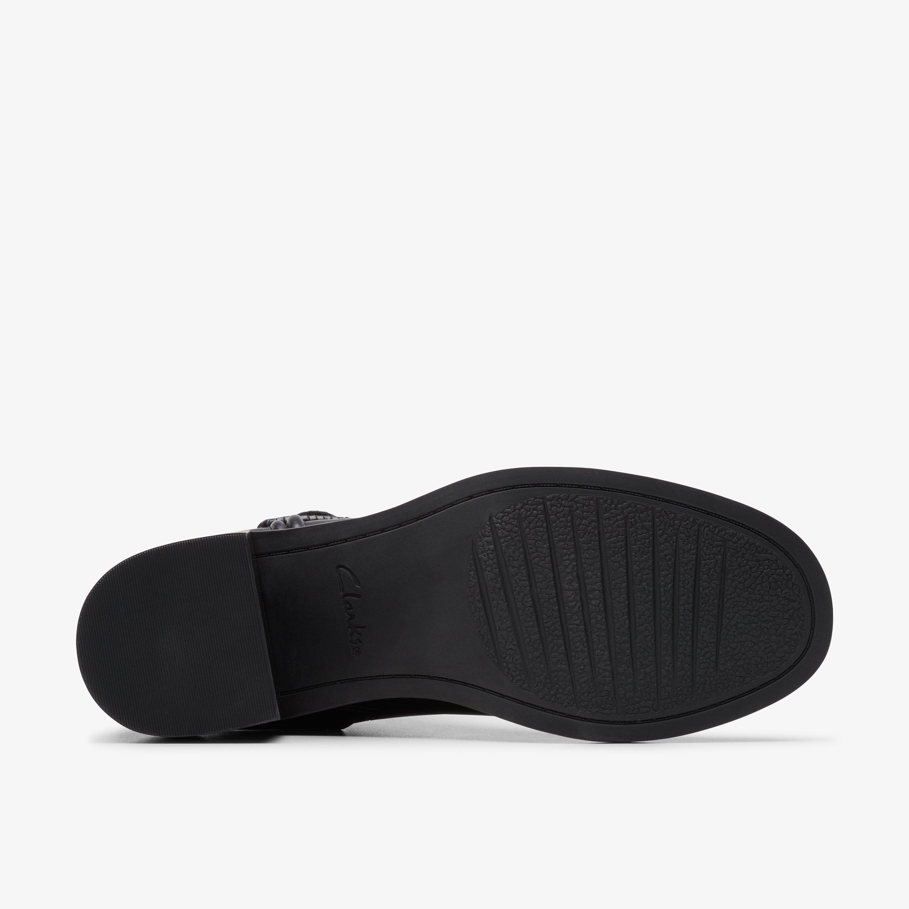 Chamberly Trim — Black