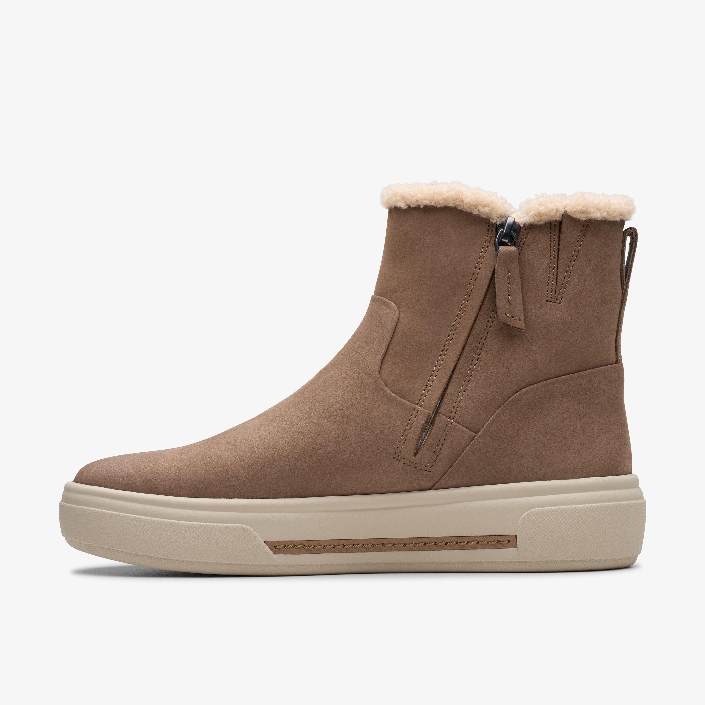 Botines Y Botas Chelsea De Mujer Clarks