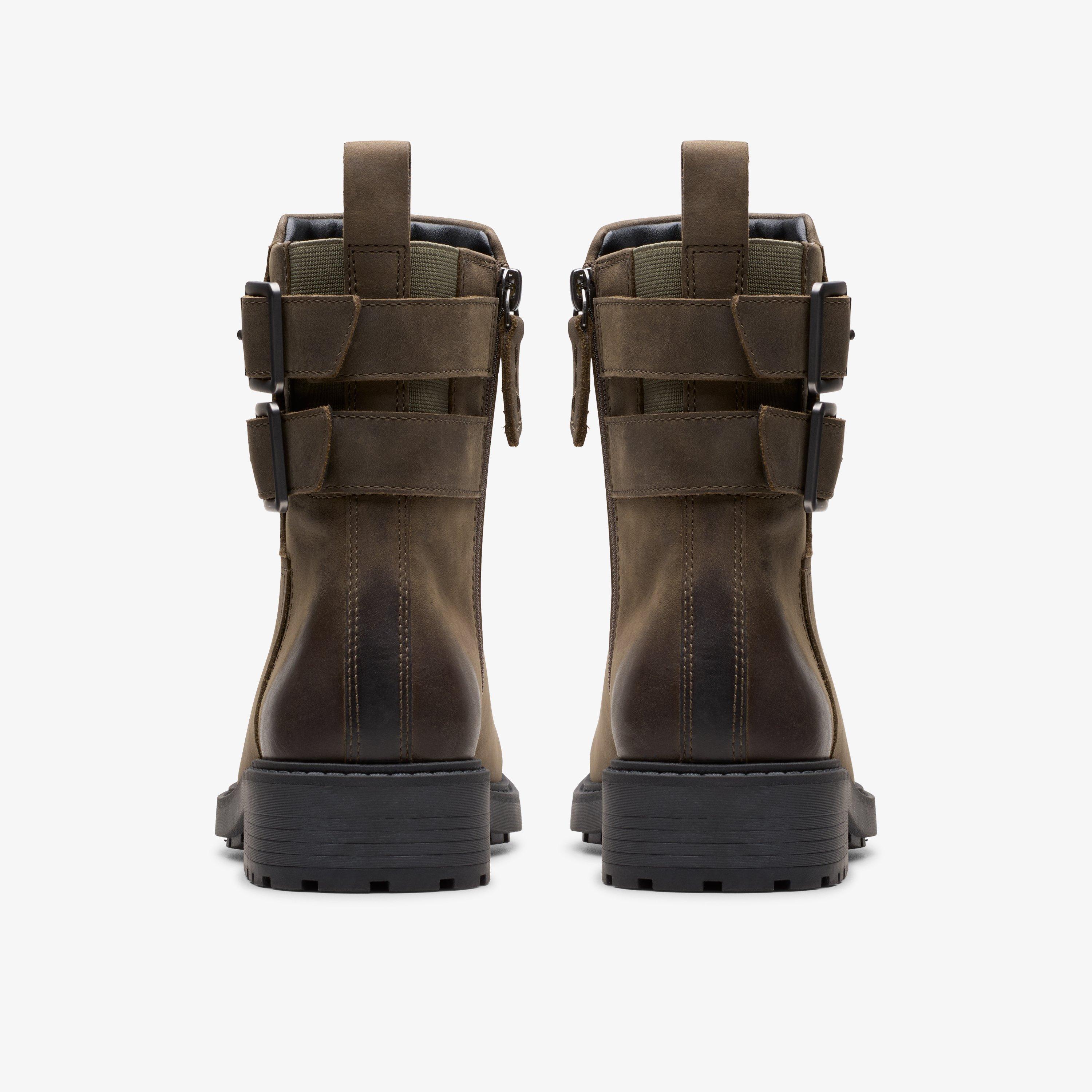 clarks orinoco ankle boots