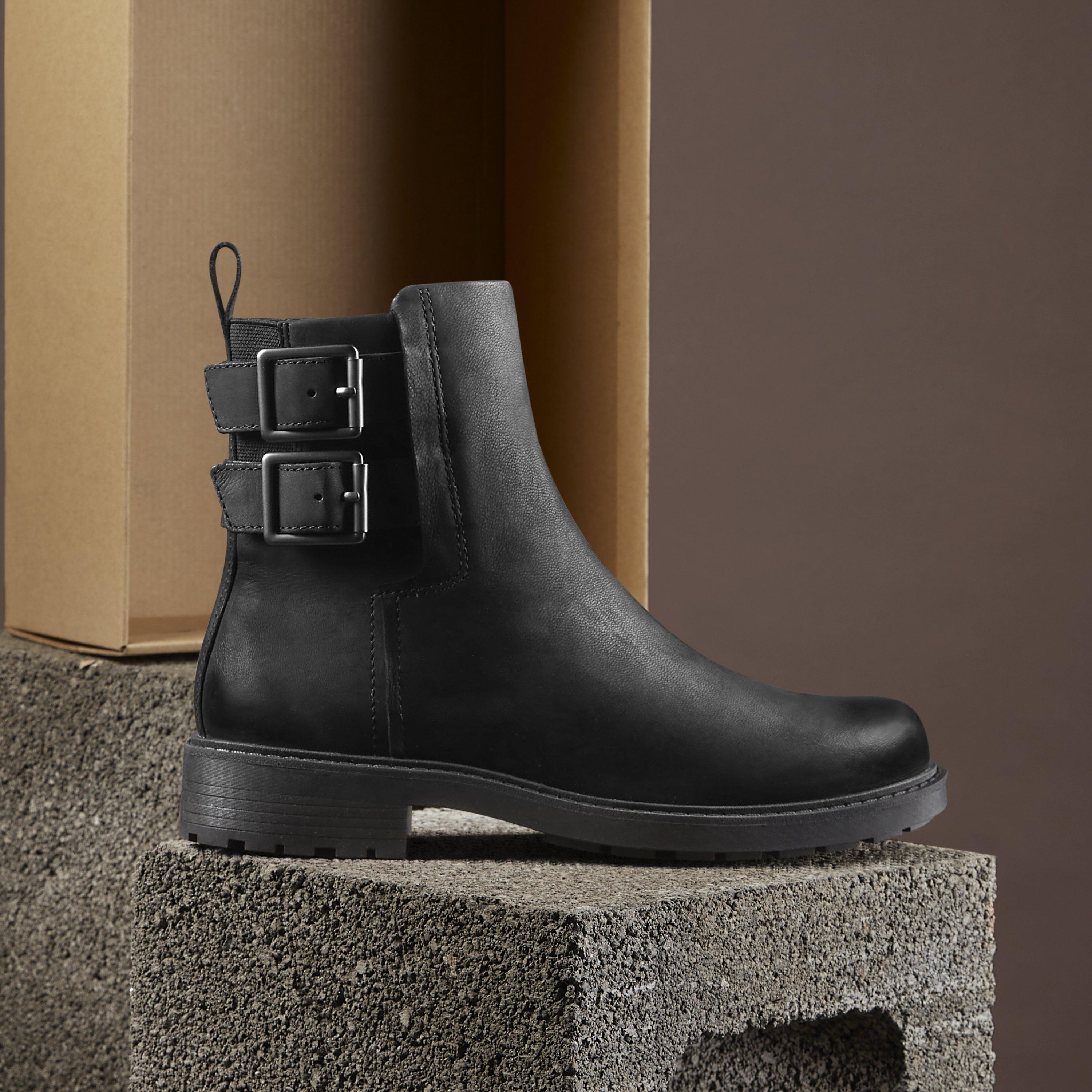 Clarks femme fashion bottines