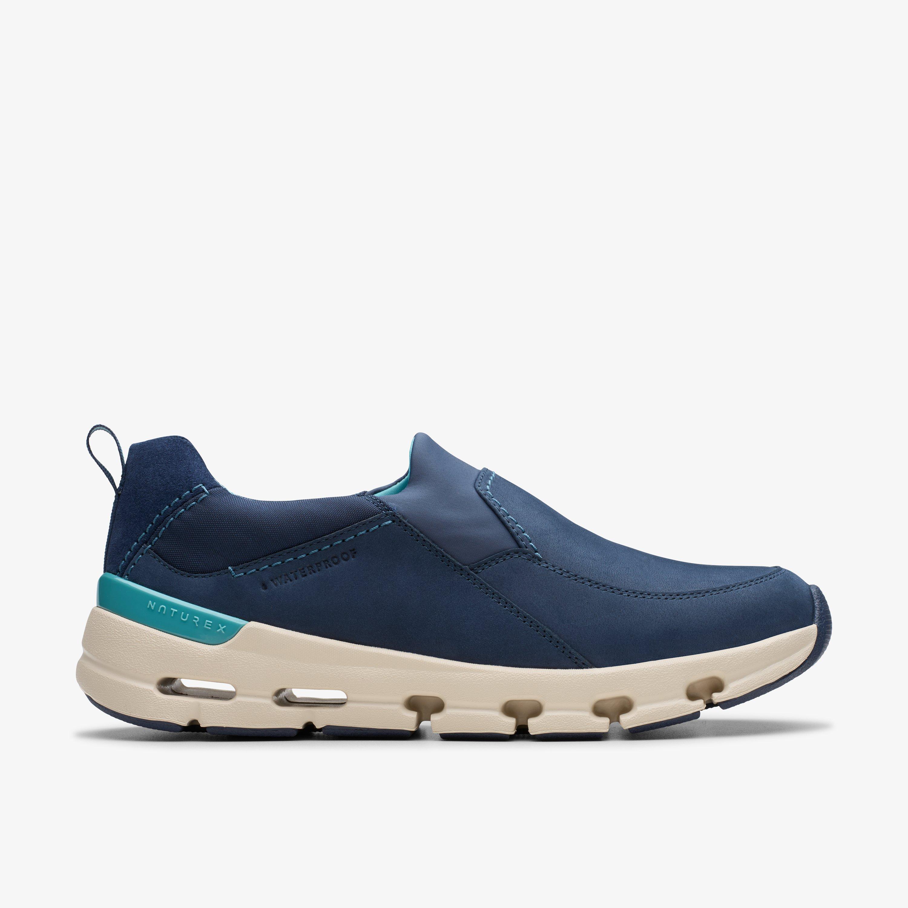 Clarks sugar sky navy online