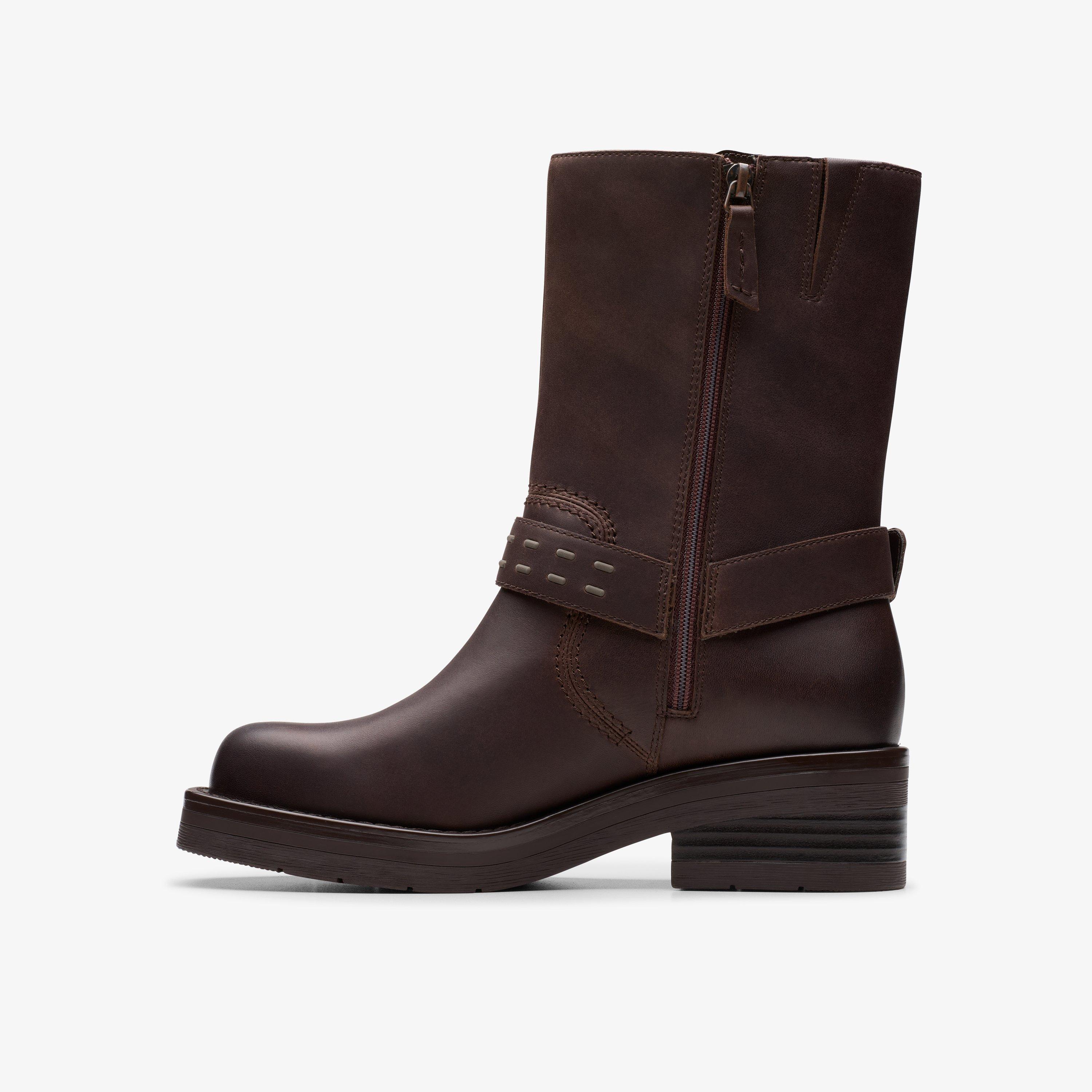 Rebelle Up — Brown