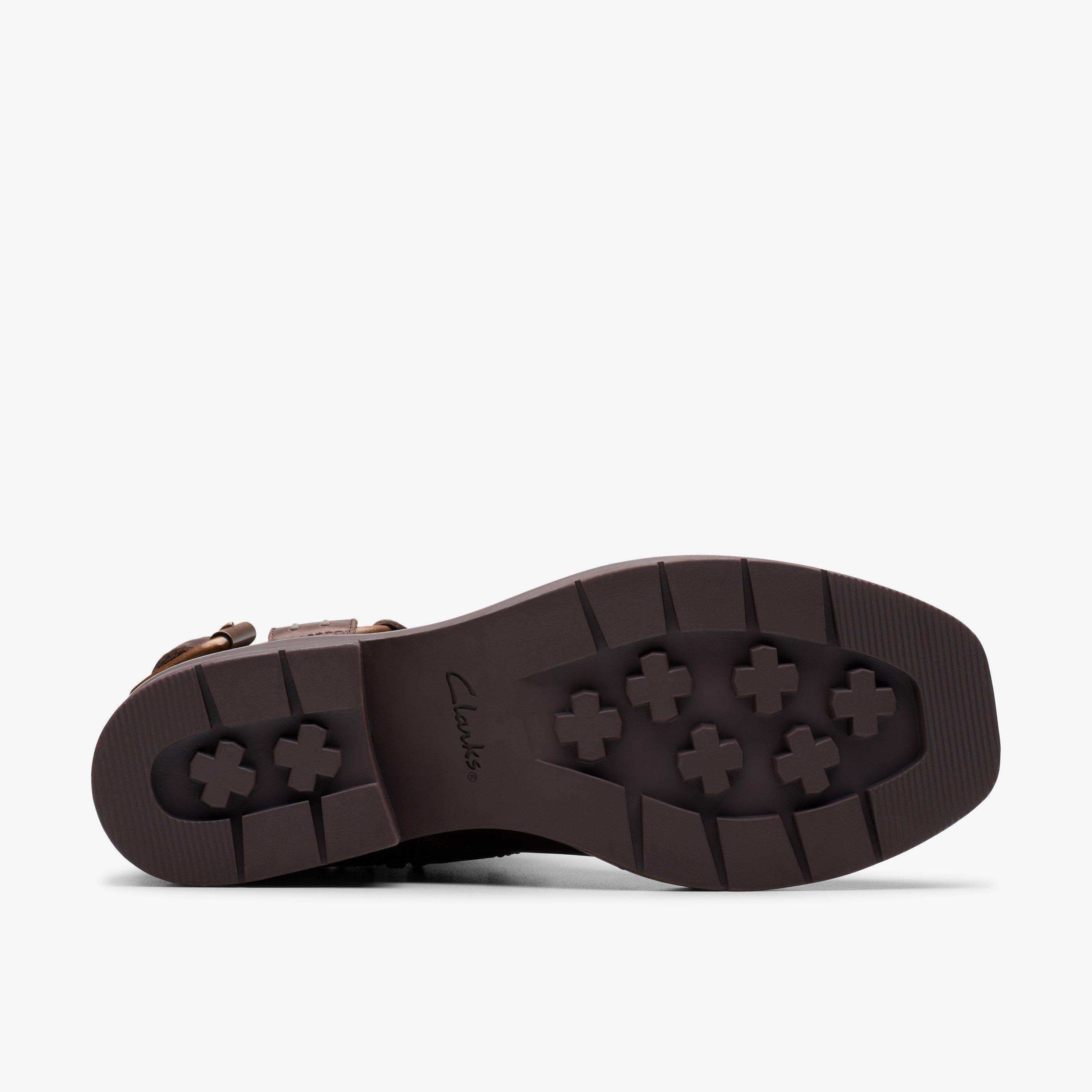 Rebelle Up — Brown
