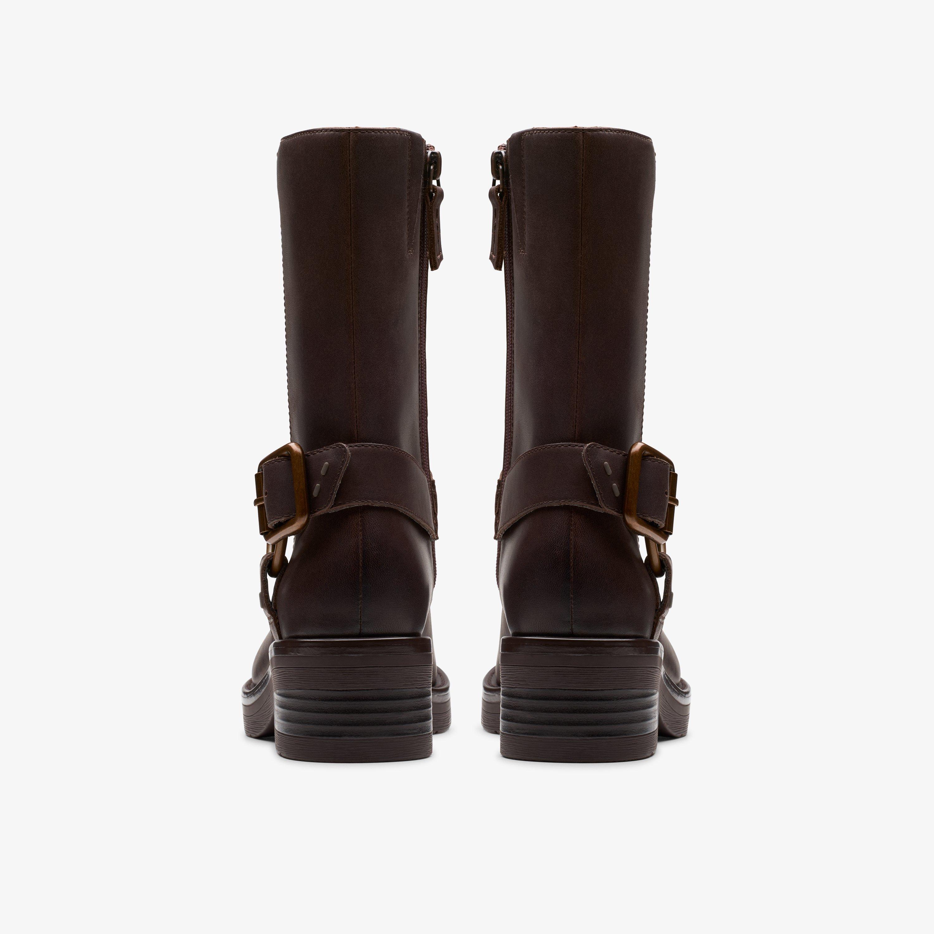 Rebelle Up — Brown