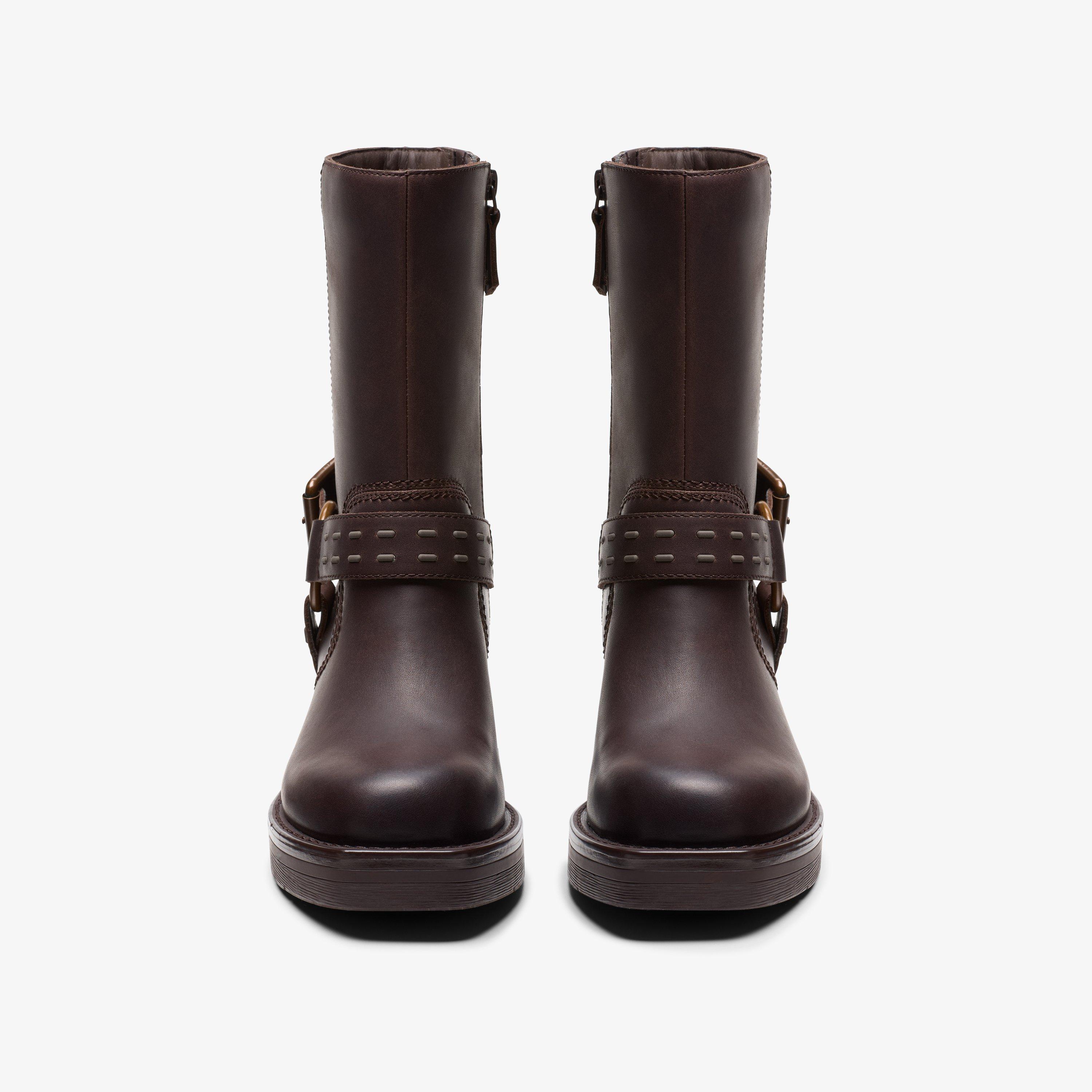 Rebelle Up — Brown