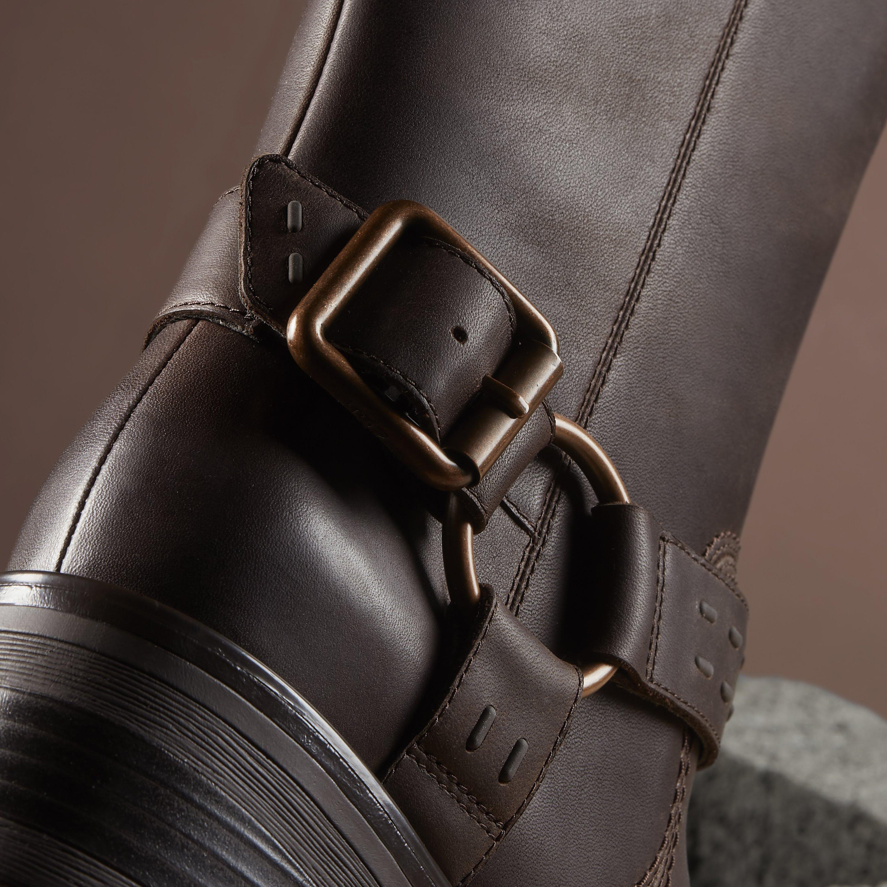 Rebelle Up — Brown