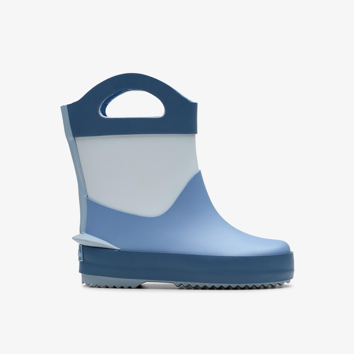 Tarri Dash Toddler — Blue