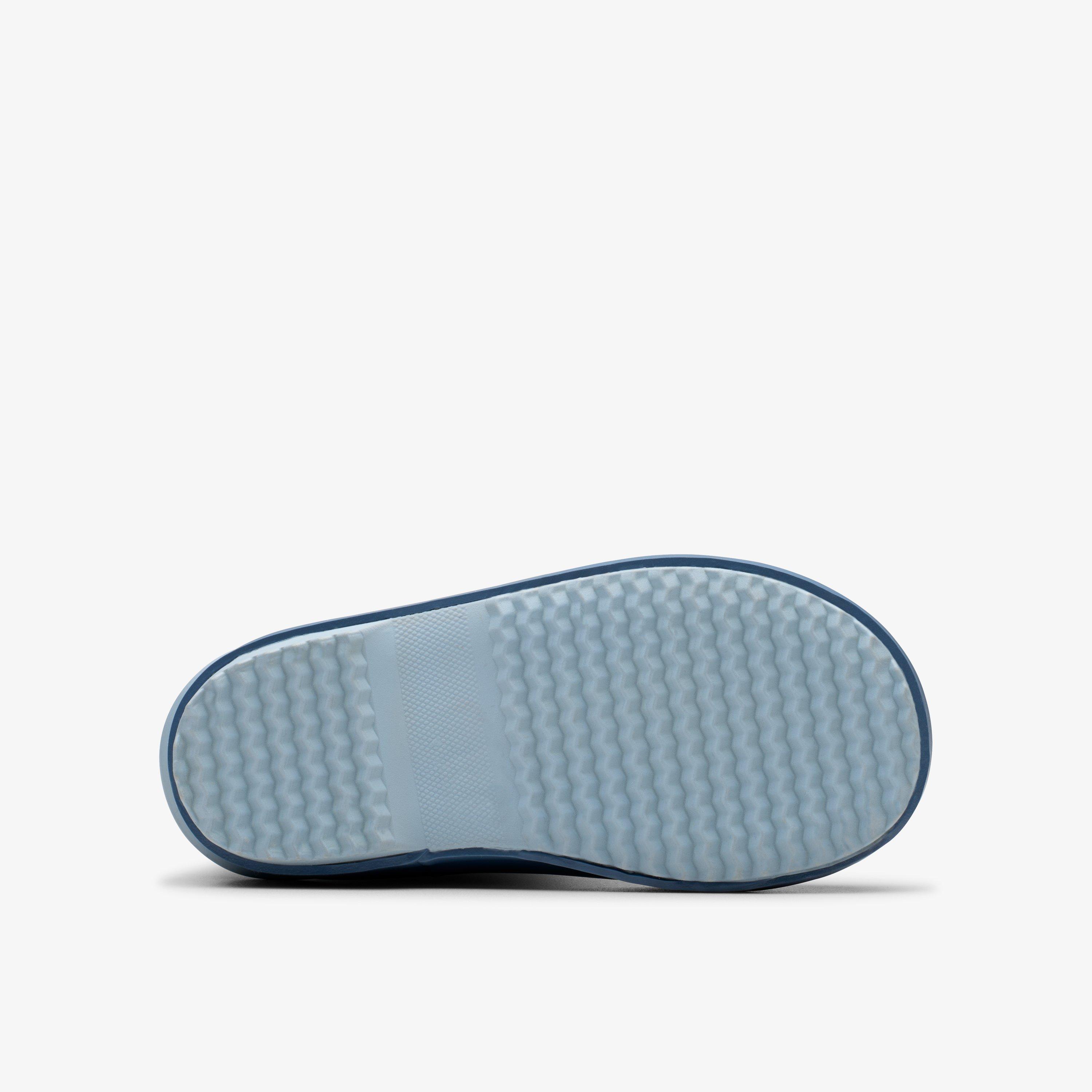 Tarri Dash Toddler — Blue