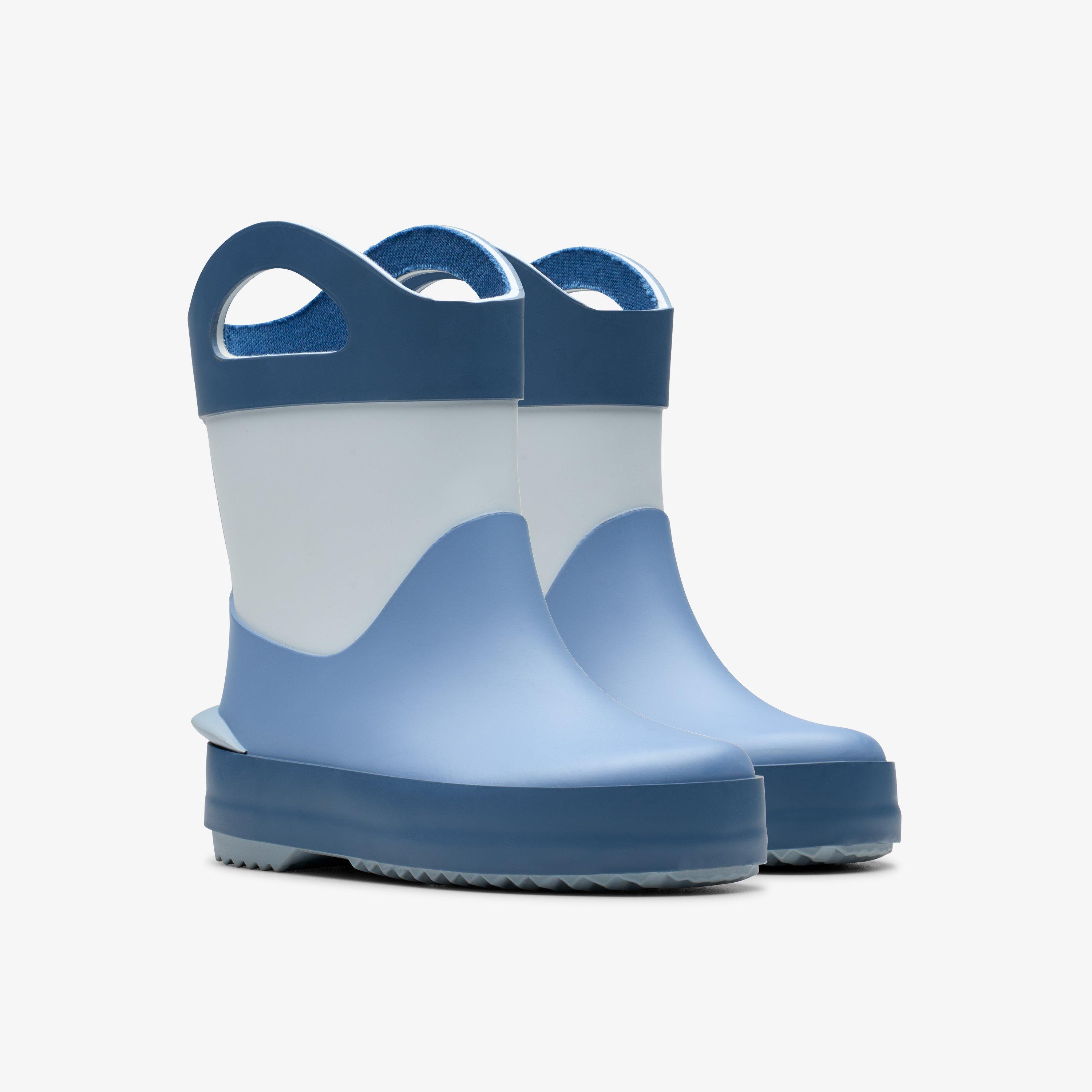 Tarri Dash Toddler — Blue