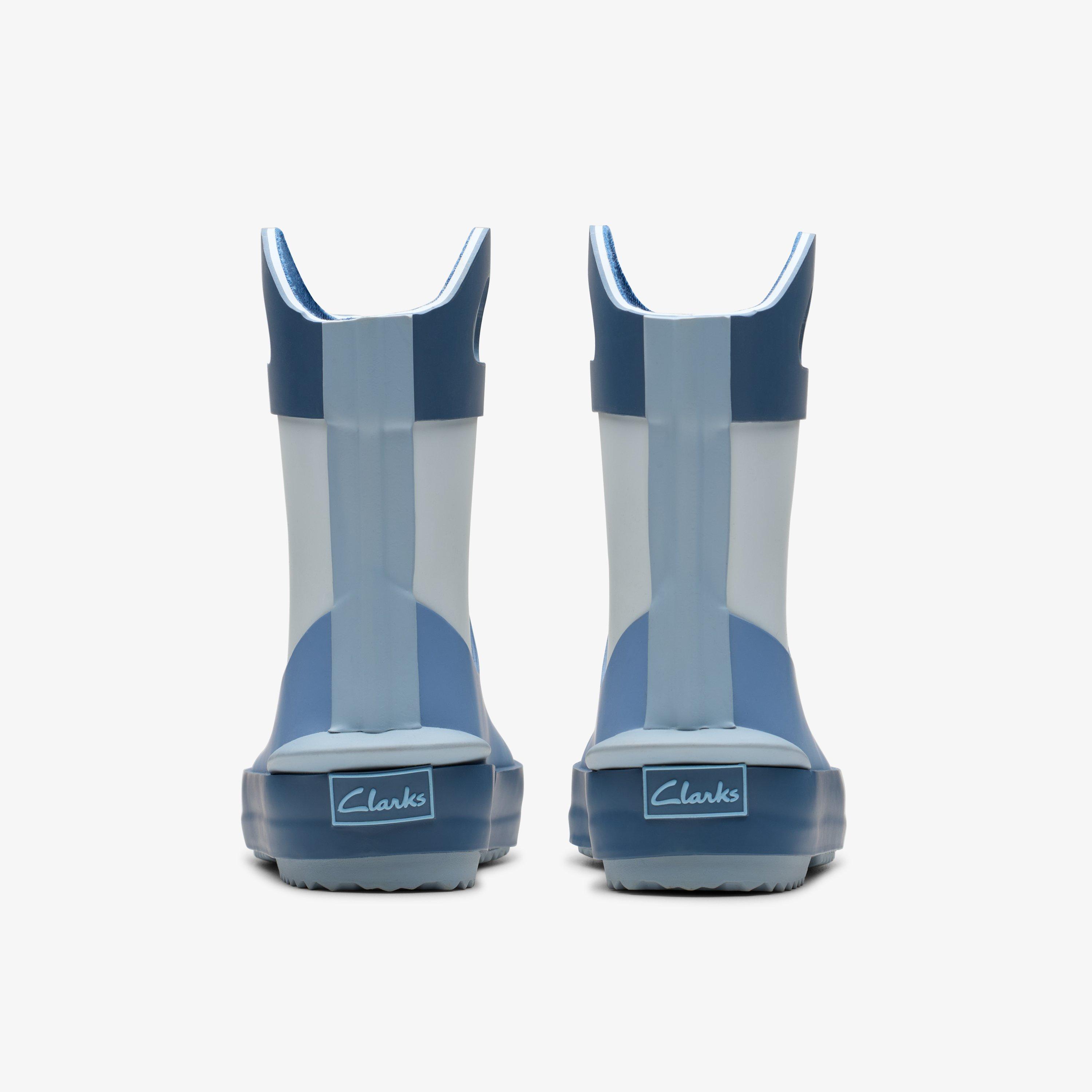 Tarri Dash Toddler — Blue