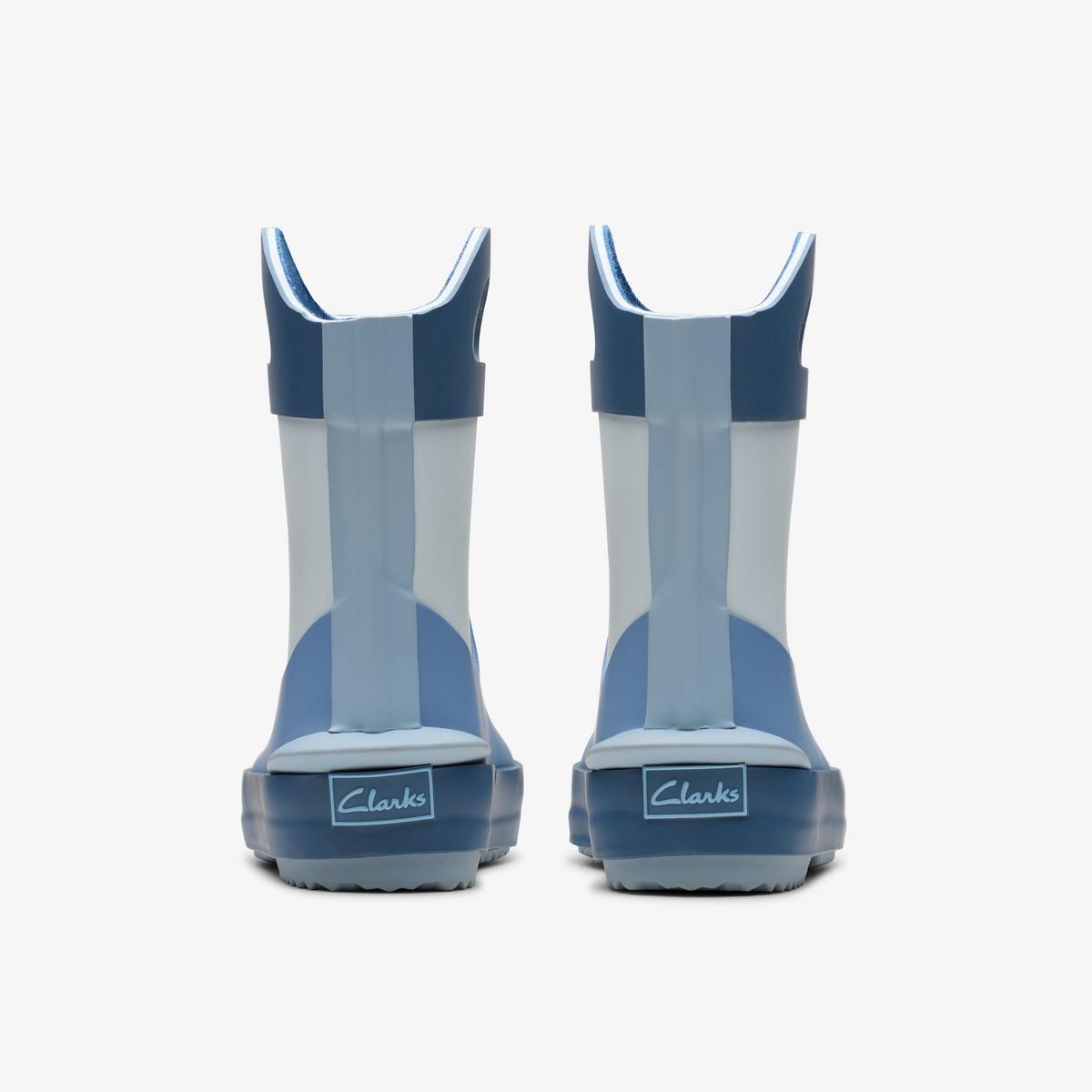 Tarri Dash Toddler — Blue