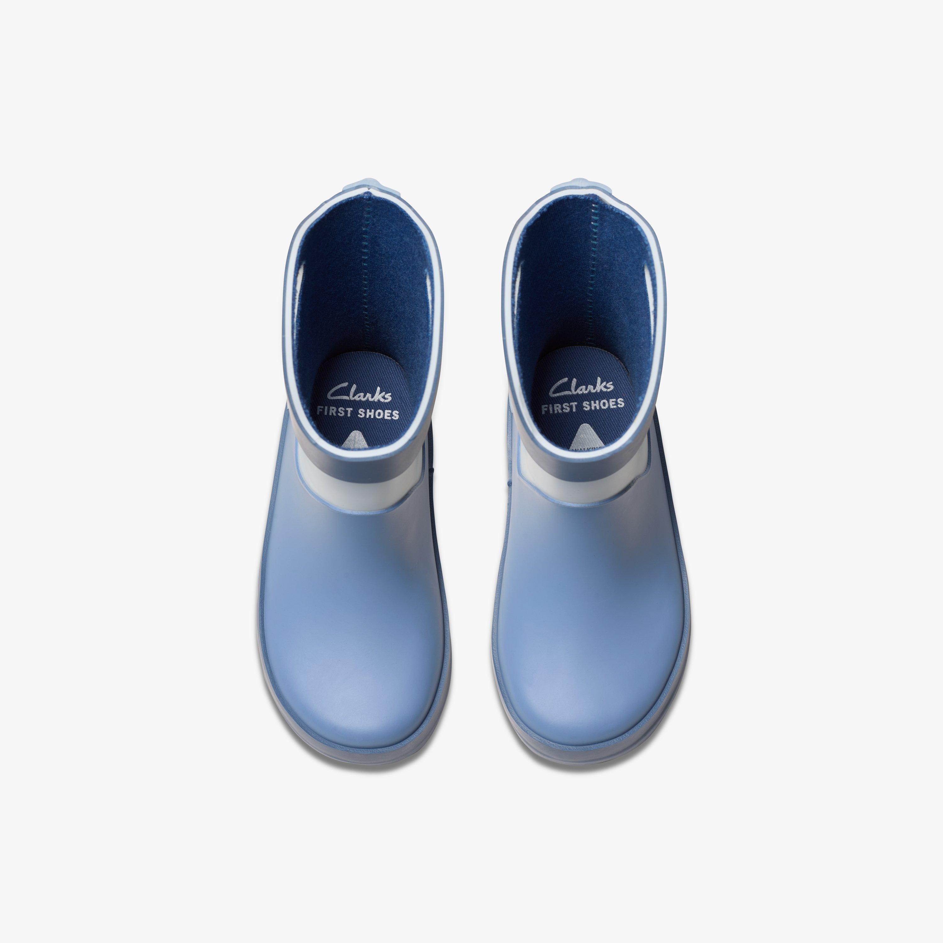 Tarri Dash Toddler — Blue