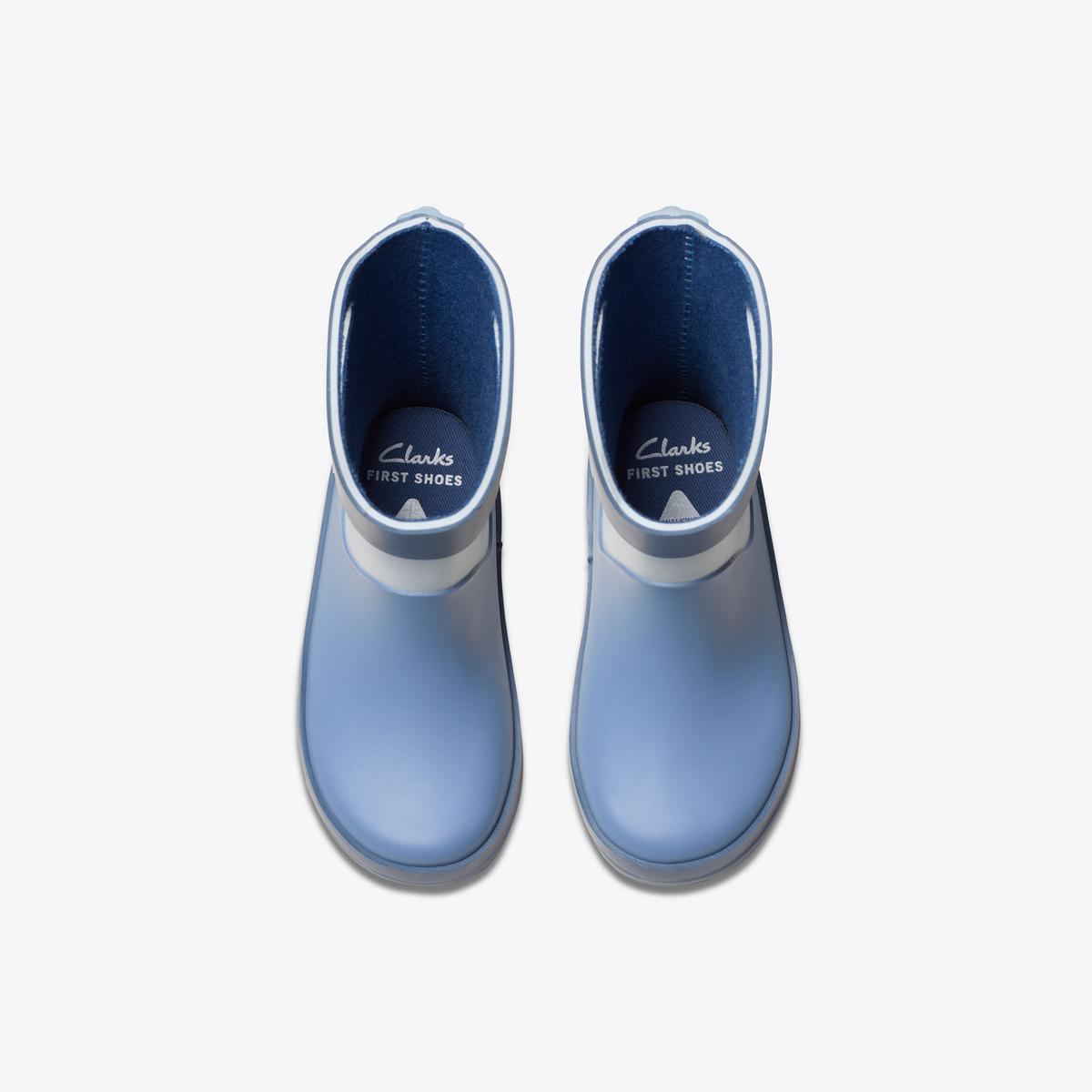 Tarri Dash Toddler — Blue
