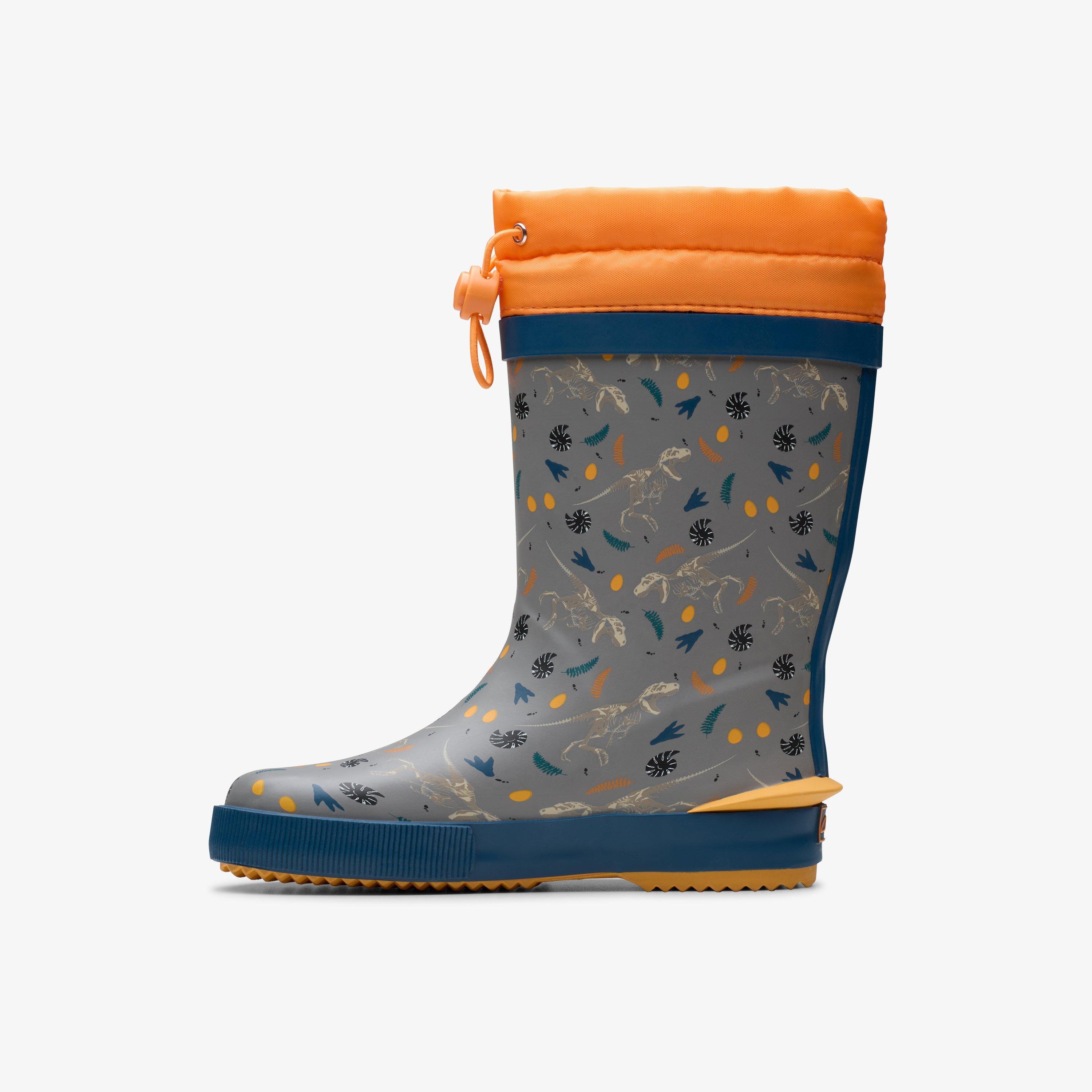 Childrens wellies clarks online