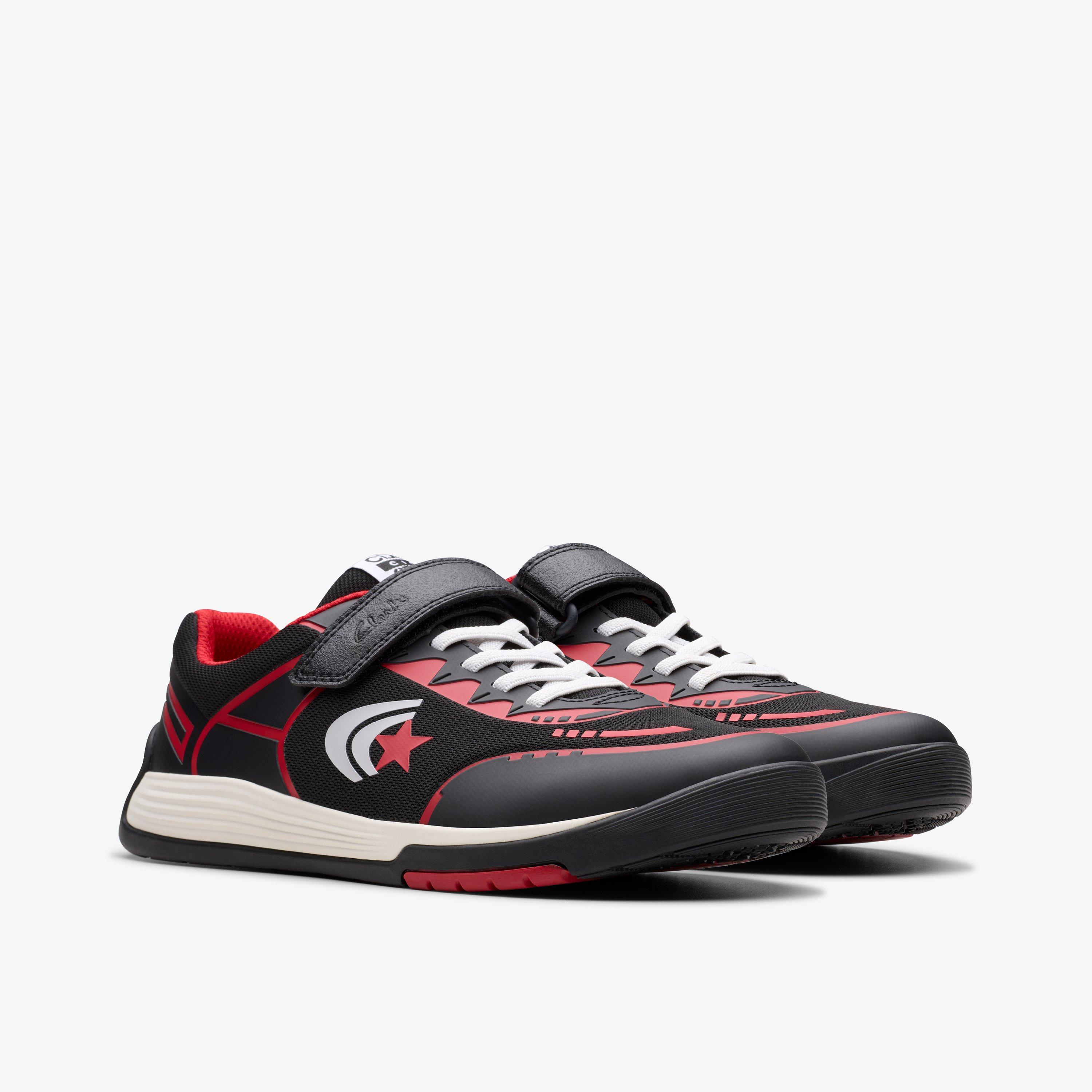 Cica Star Flex Youth — Black