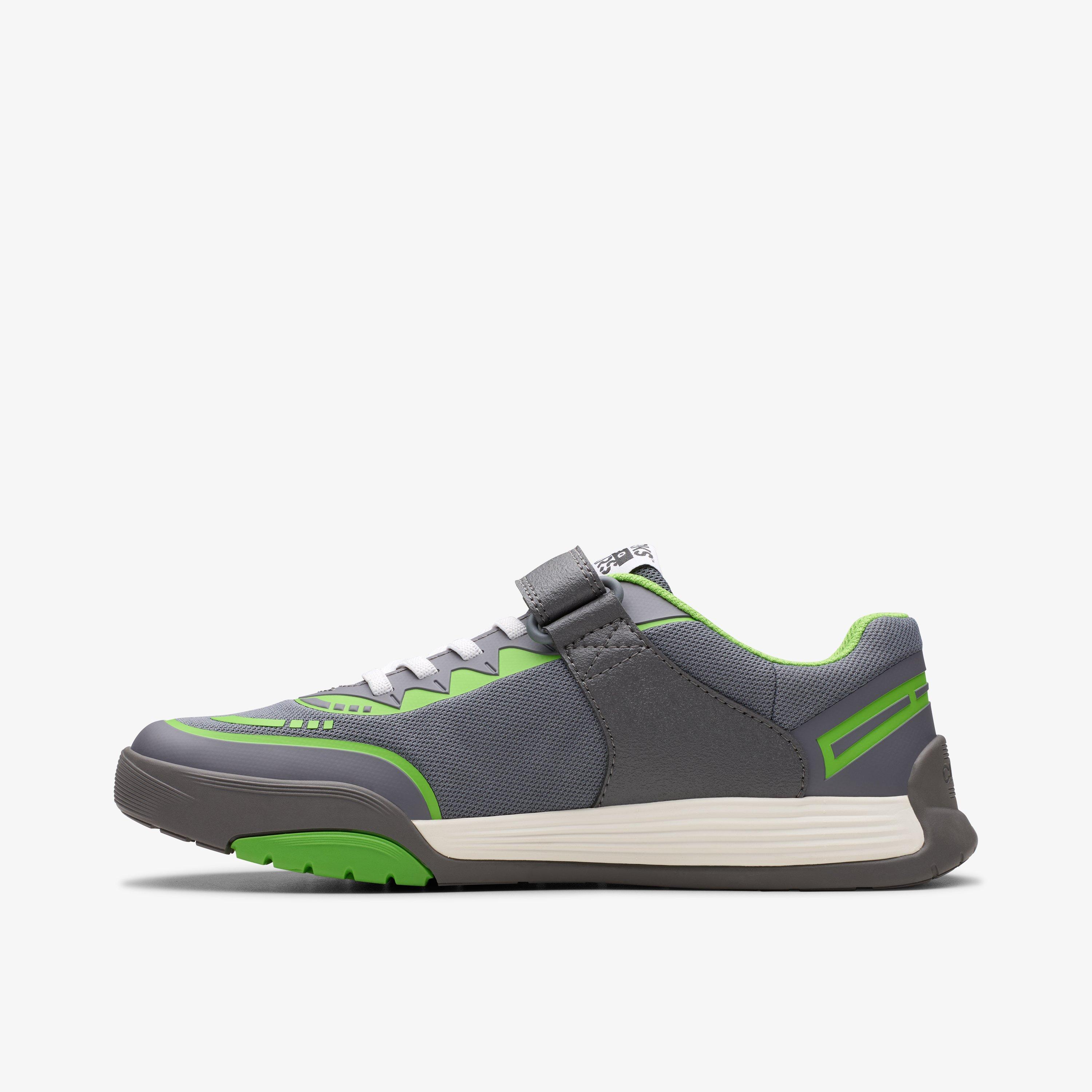 Cica Star Flex Youth — Grey
