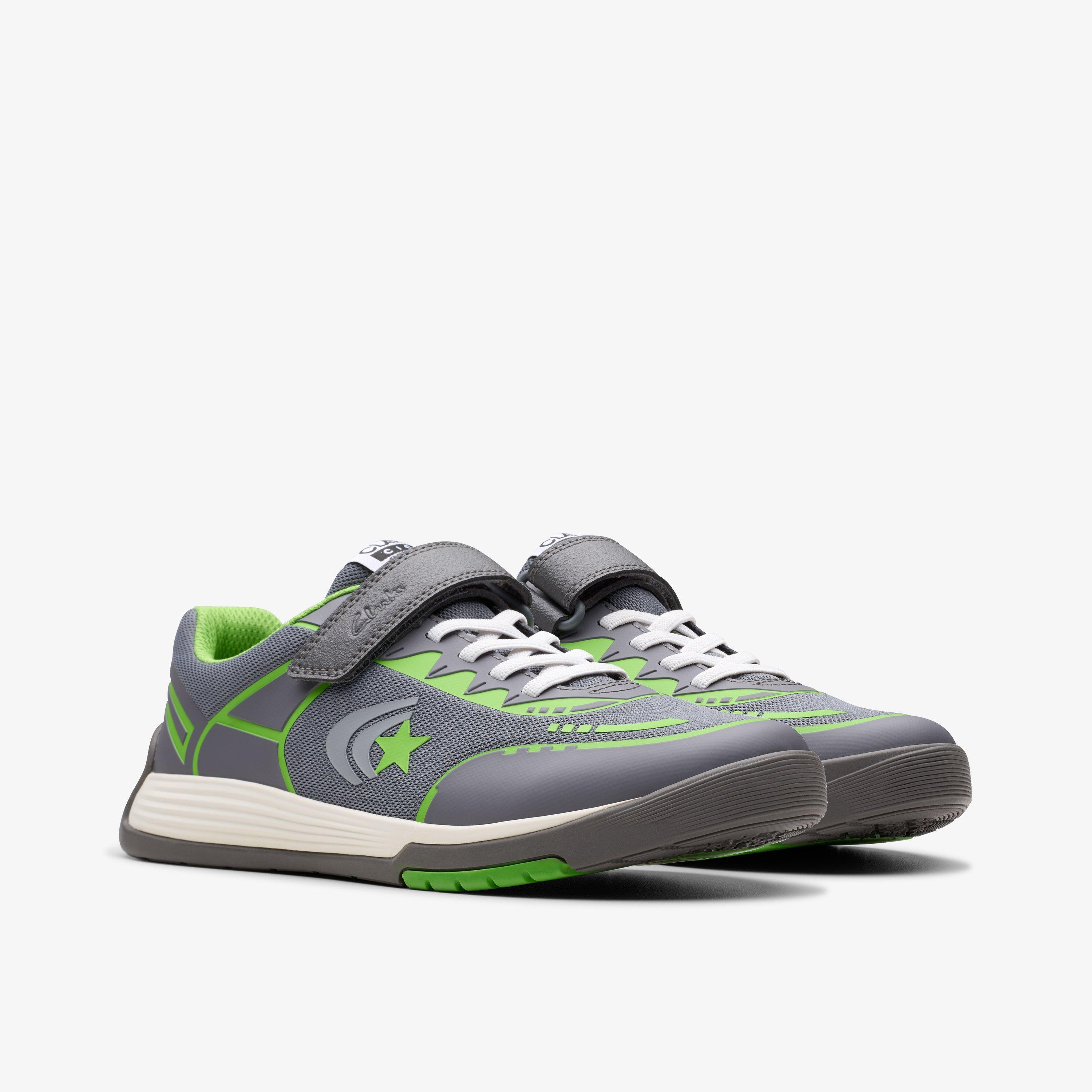 Cica Star Flex Youth — Grey