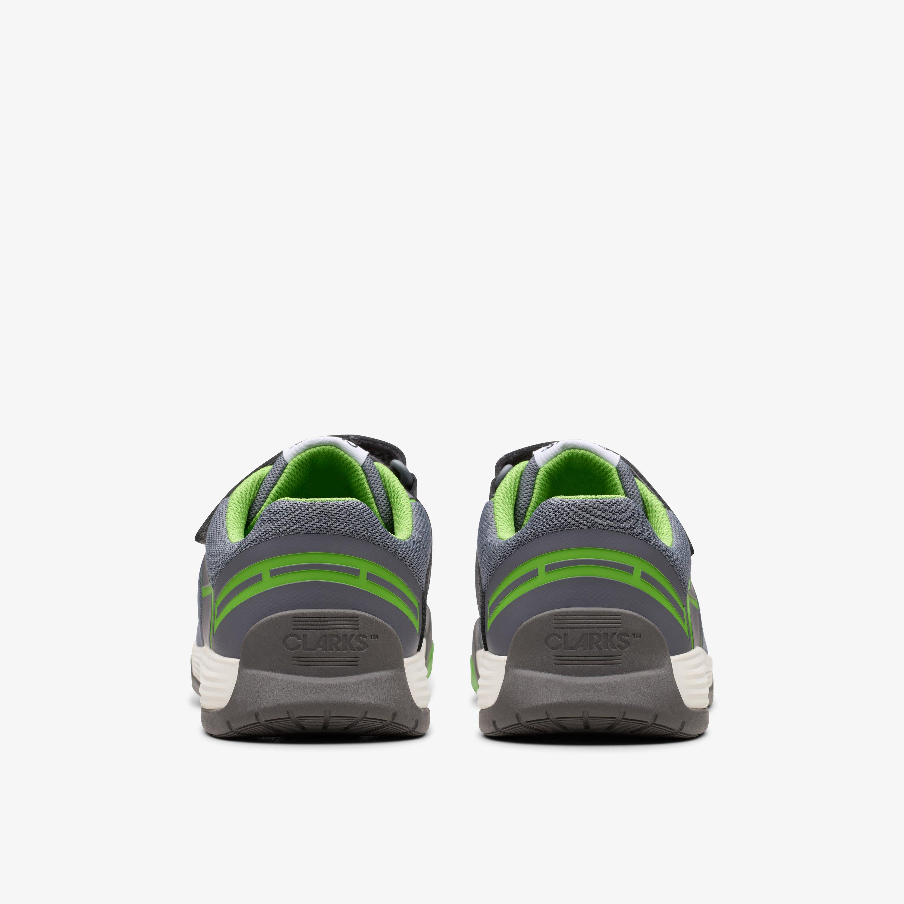 Cica Star Flex Youth — Grey