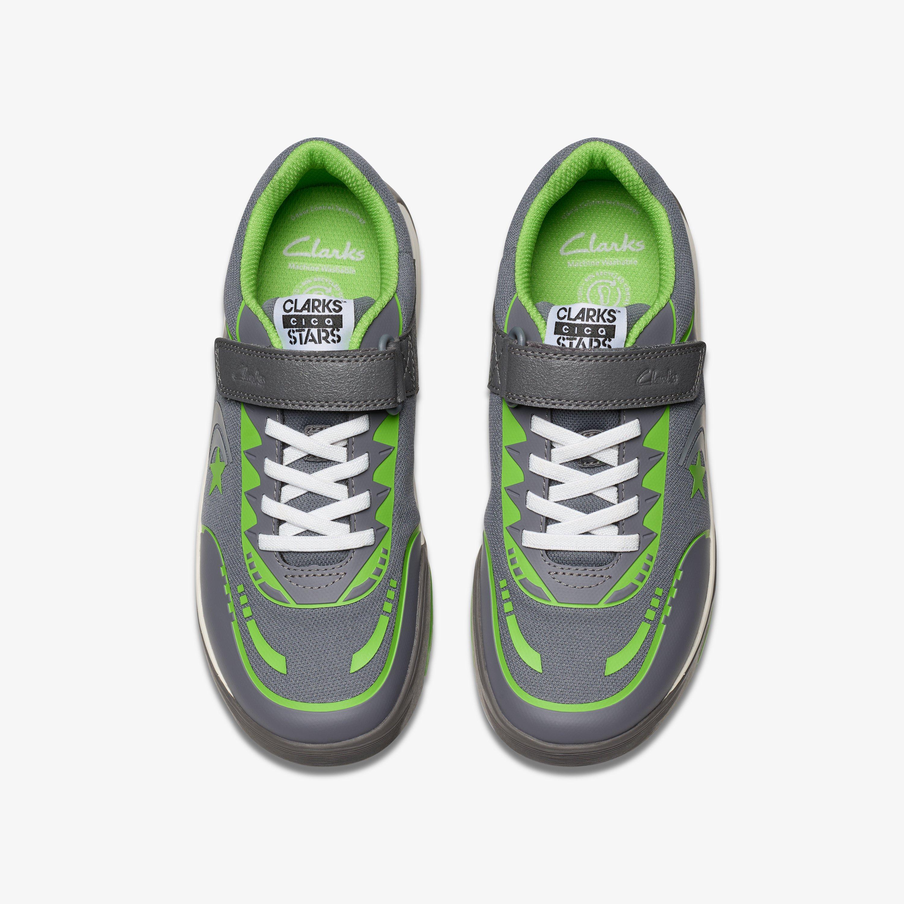 Cica Star Flex Youth — Grey