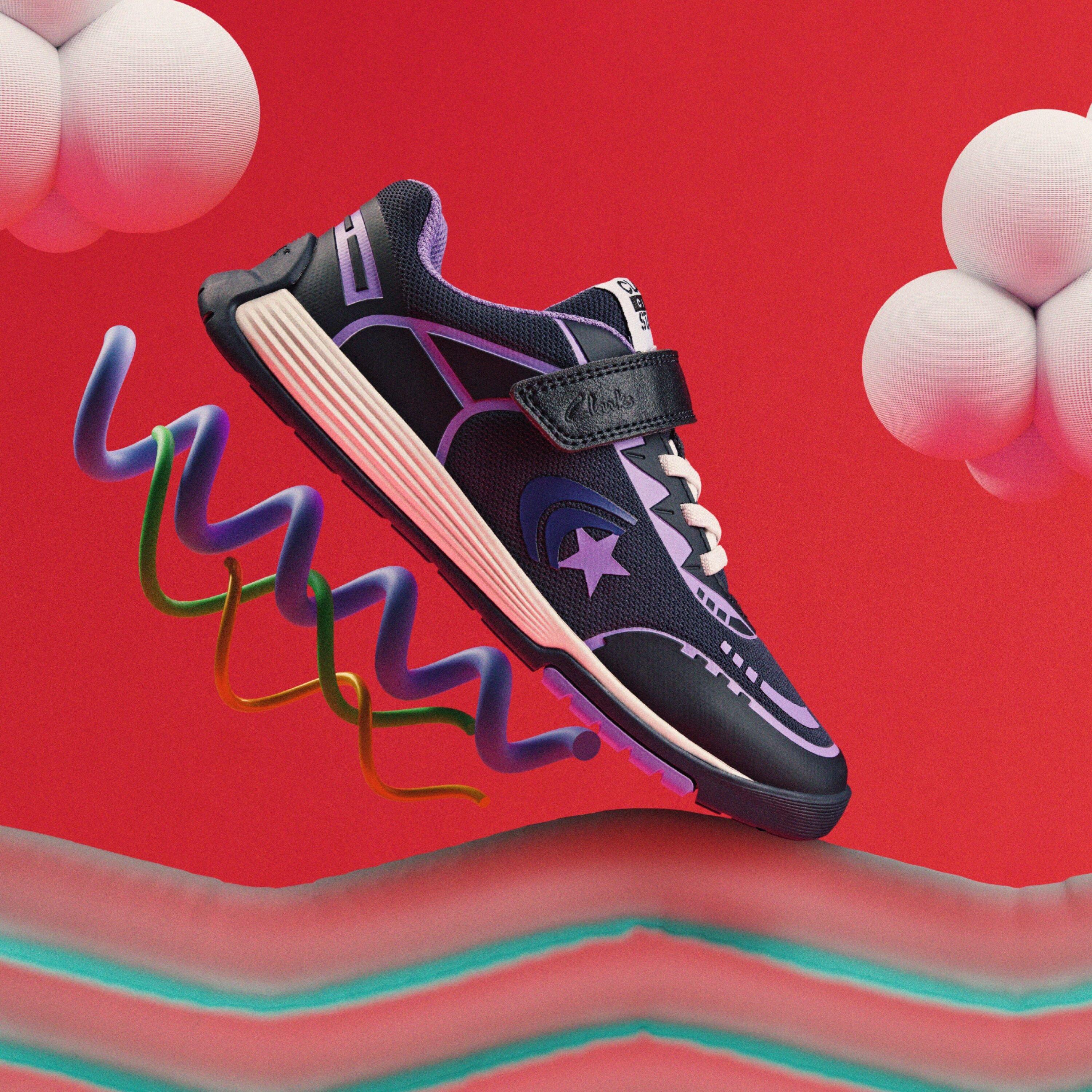 Cica Star Flex Youth — Blue