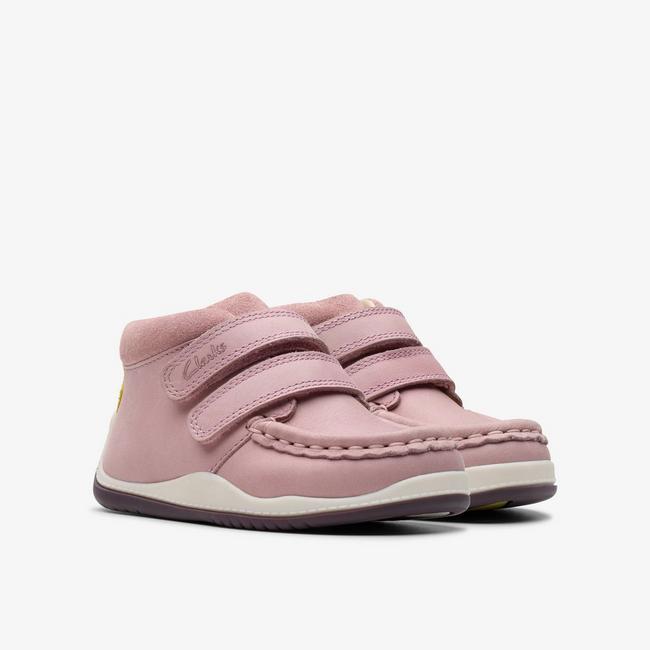 Clarks size 2 baby shoes best sale