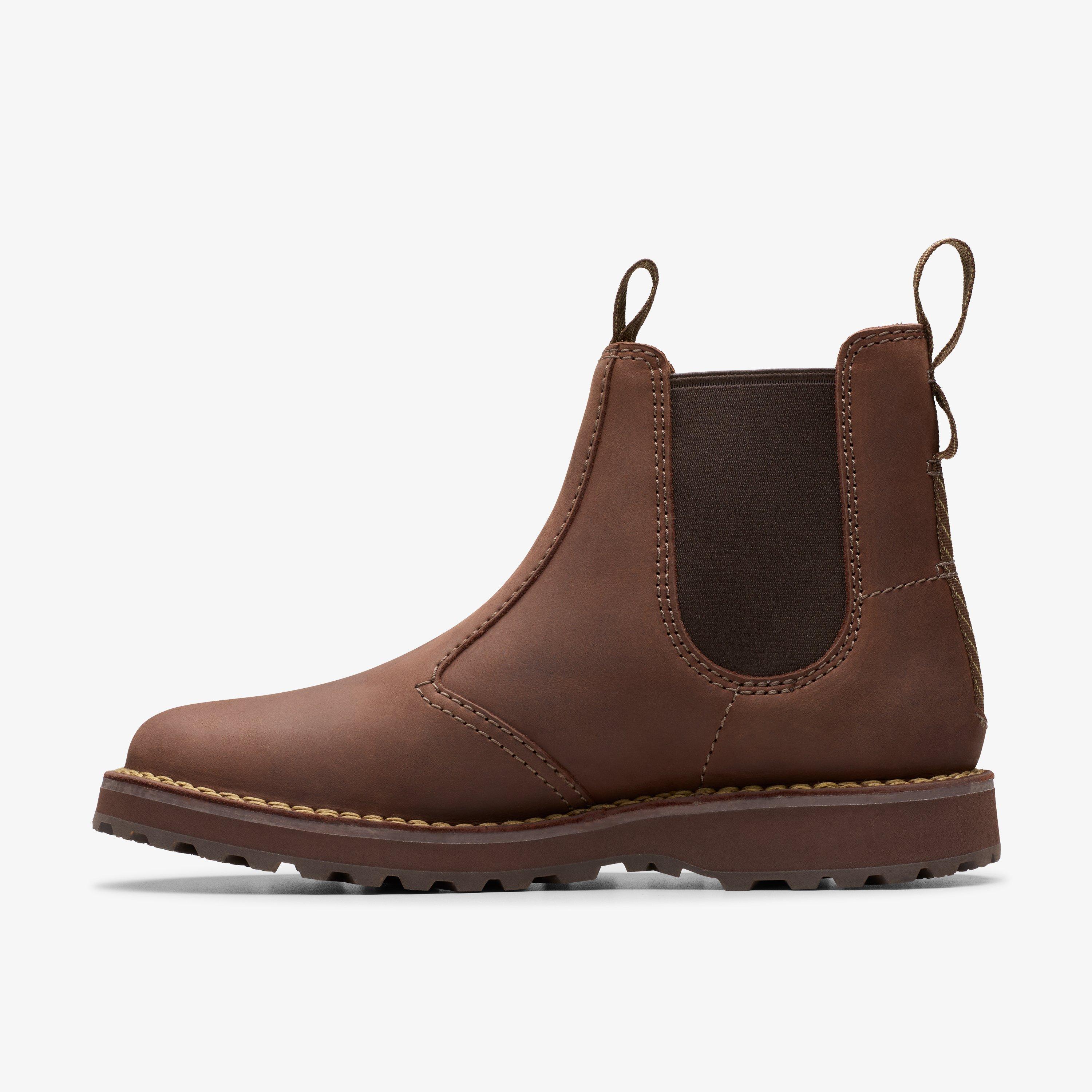 Clarks mens boots ireland on sale