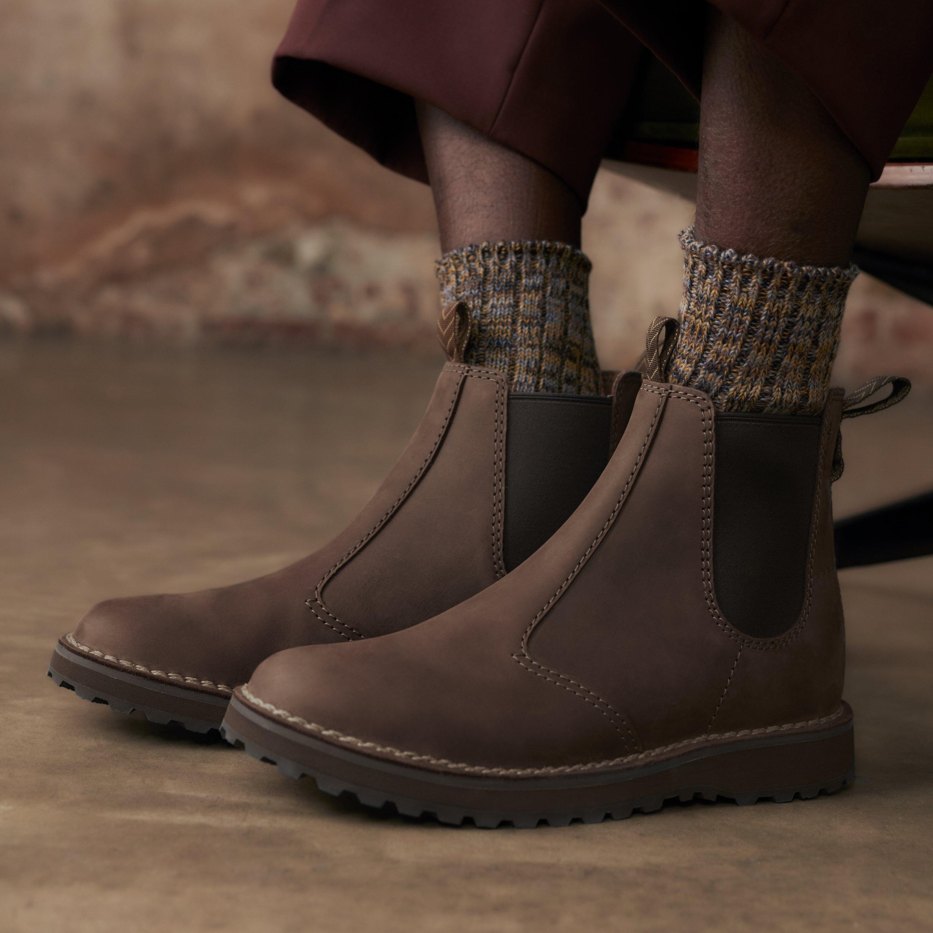 Botas de hombre clarks online