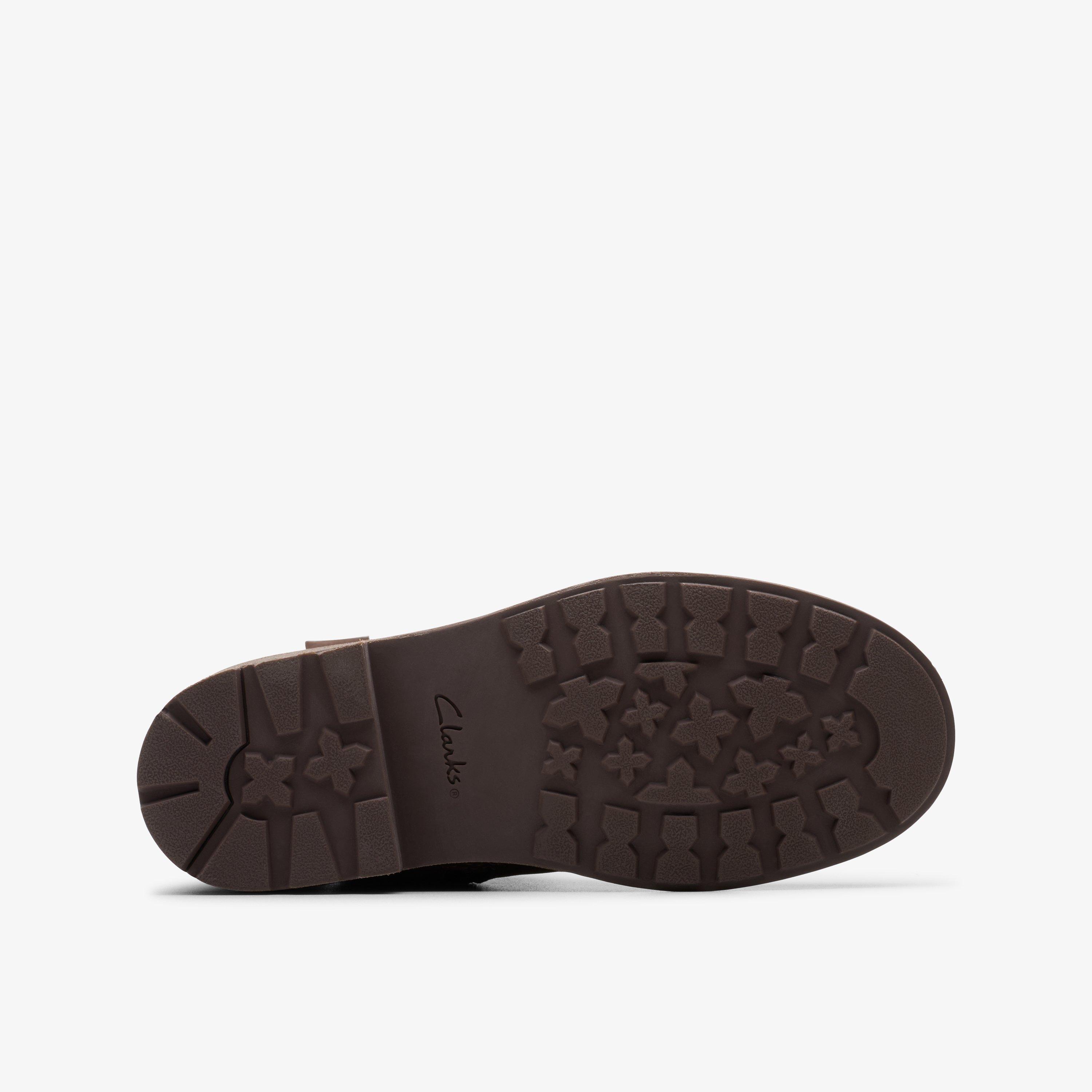 Astrol Zip Waterproof Kid — Brown