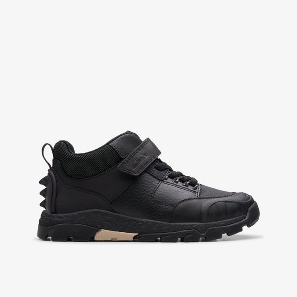 Steggy 2 Glow Kid — Black