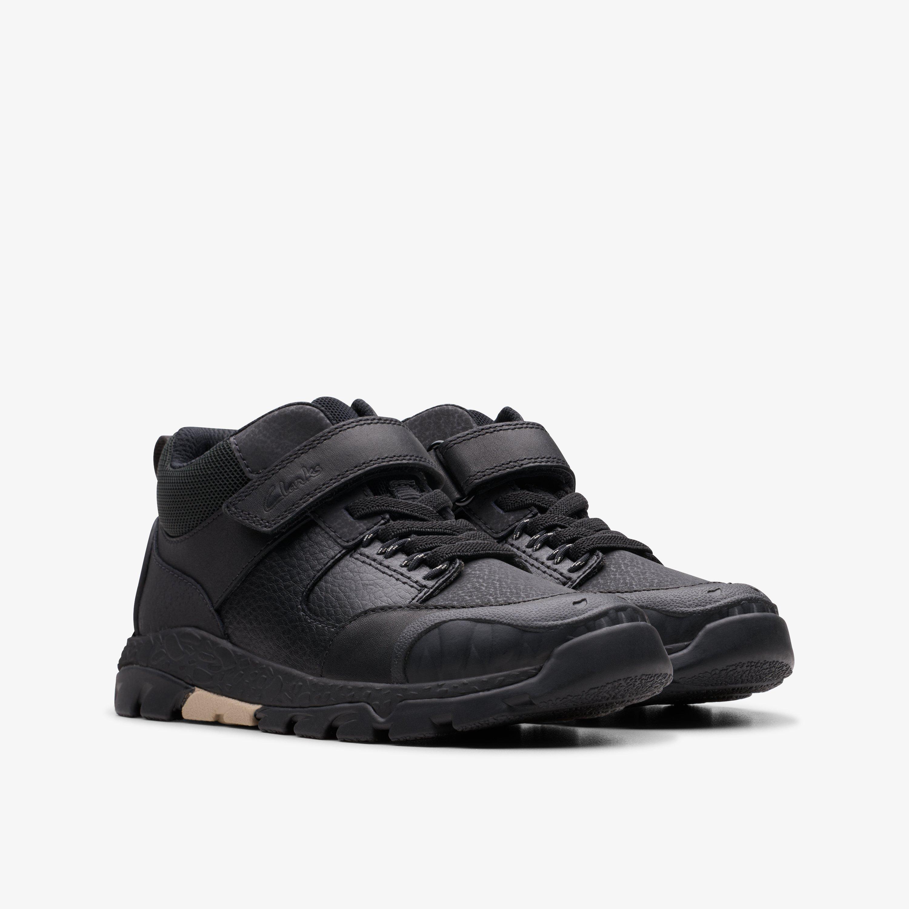 Steggy 2 Glow Kid — Black