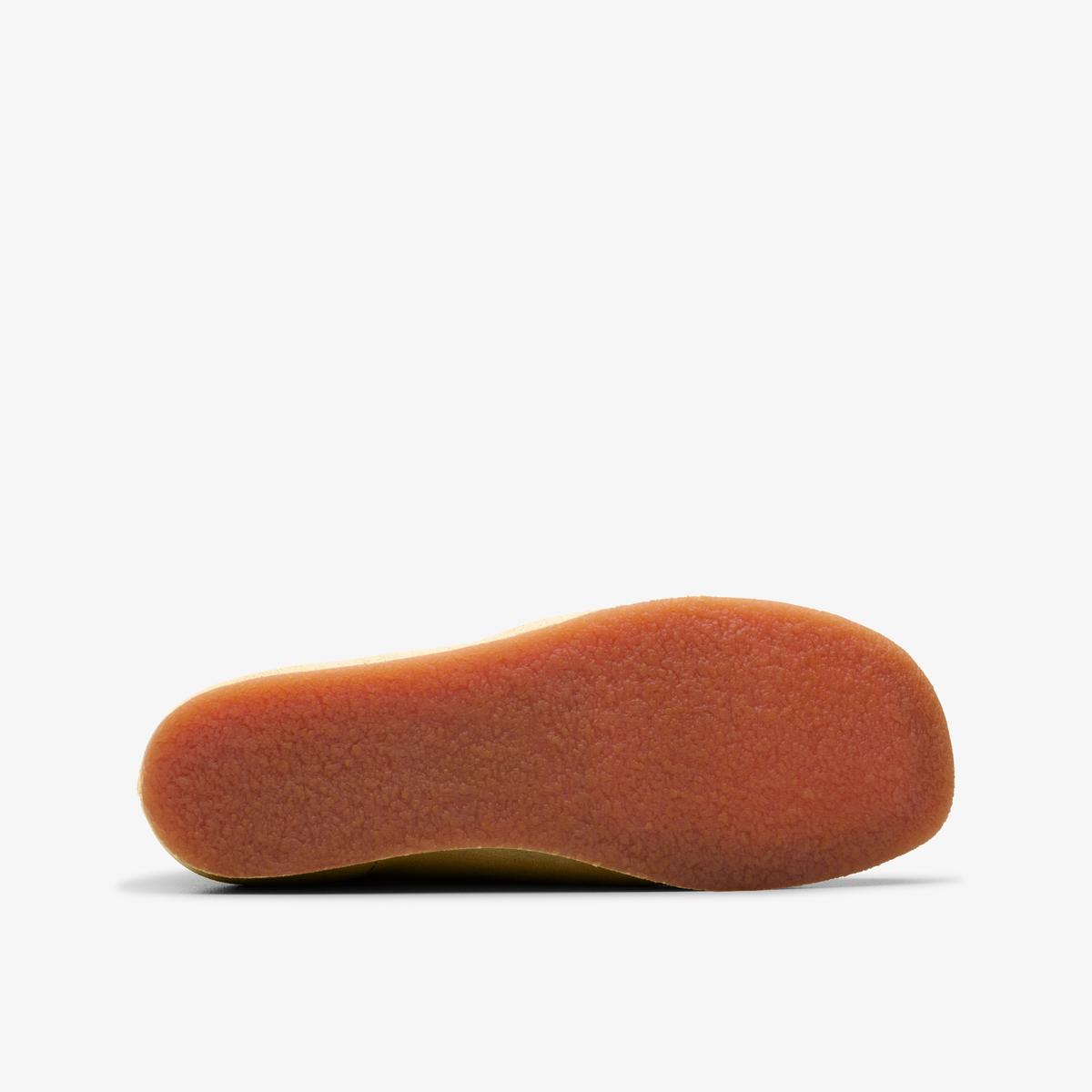 Wallabee Boot Kid — Brown