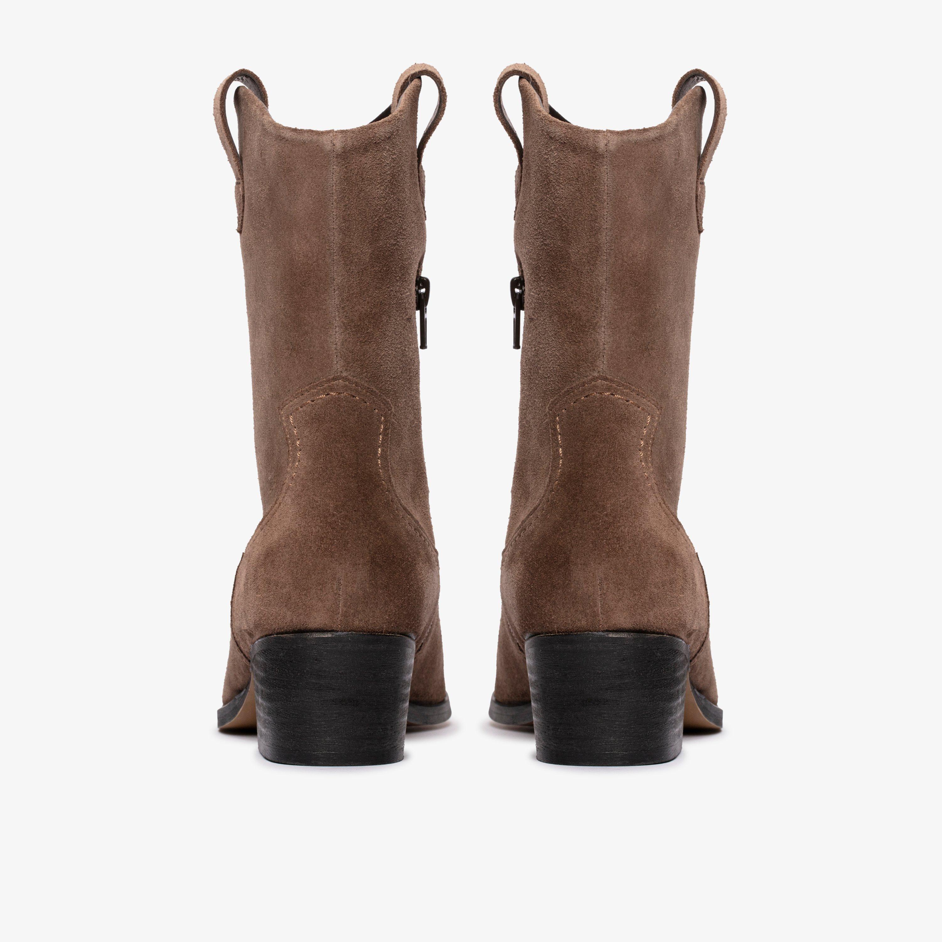 Womens Boots & Booties - Ankle & Knee High Boots | Clarks US