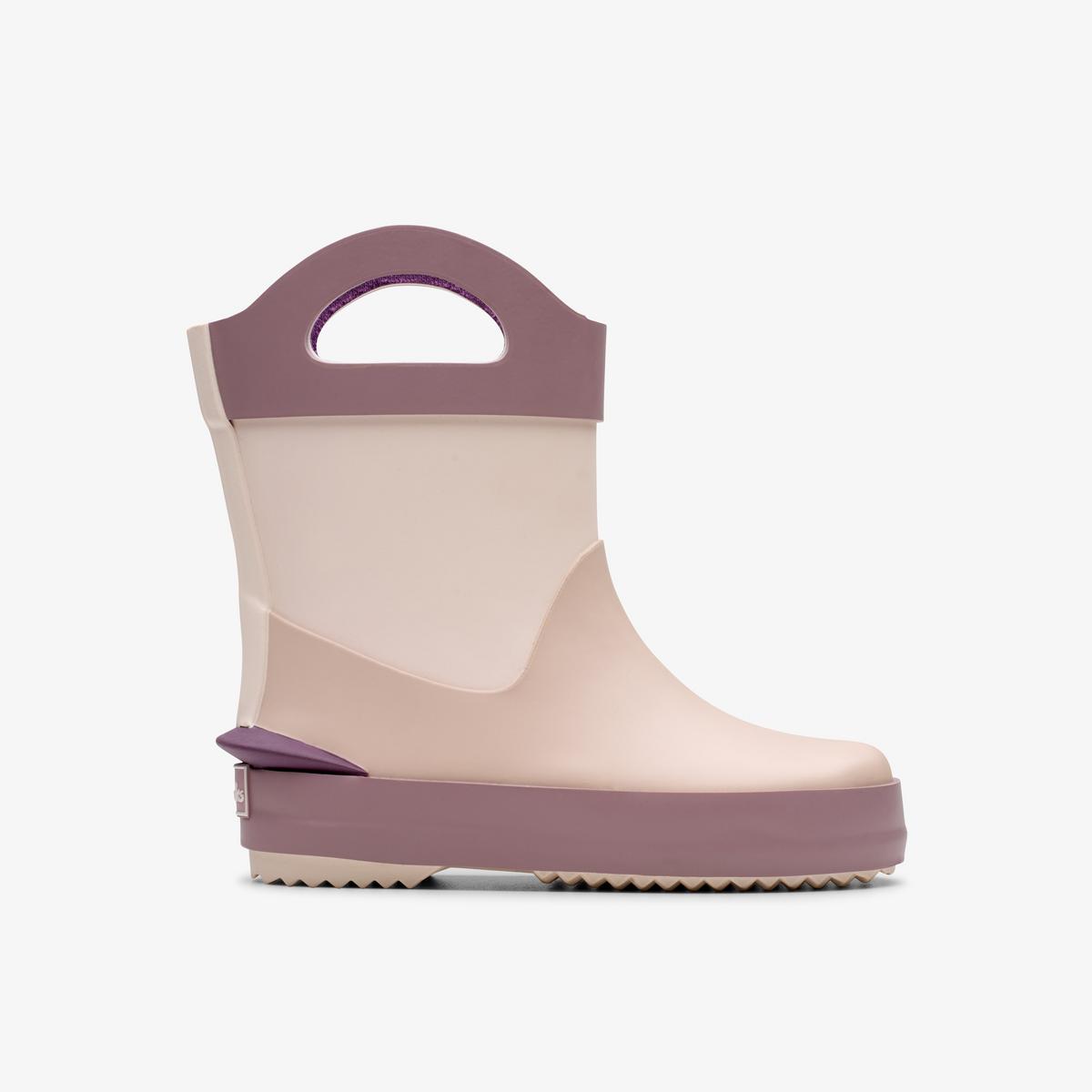 Tarri Dash Toddler — Pink