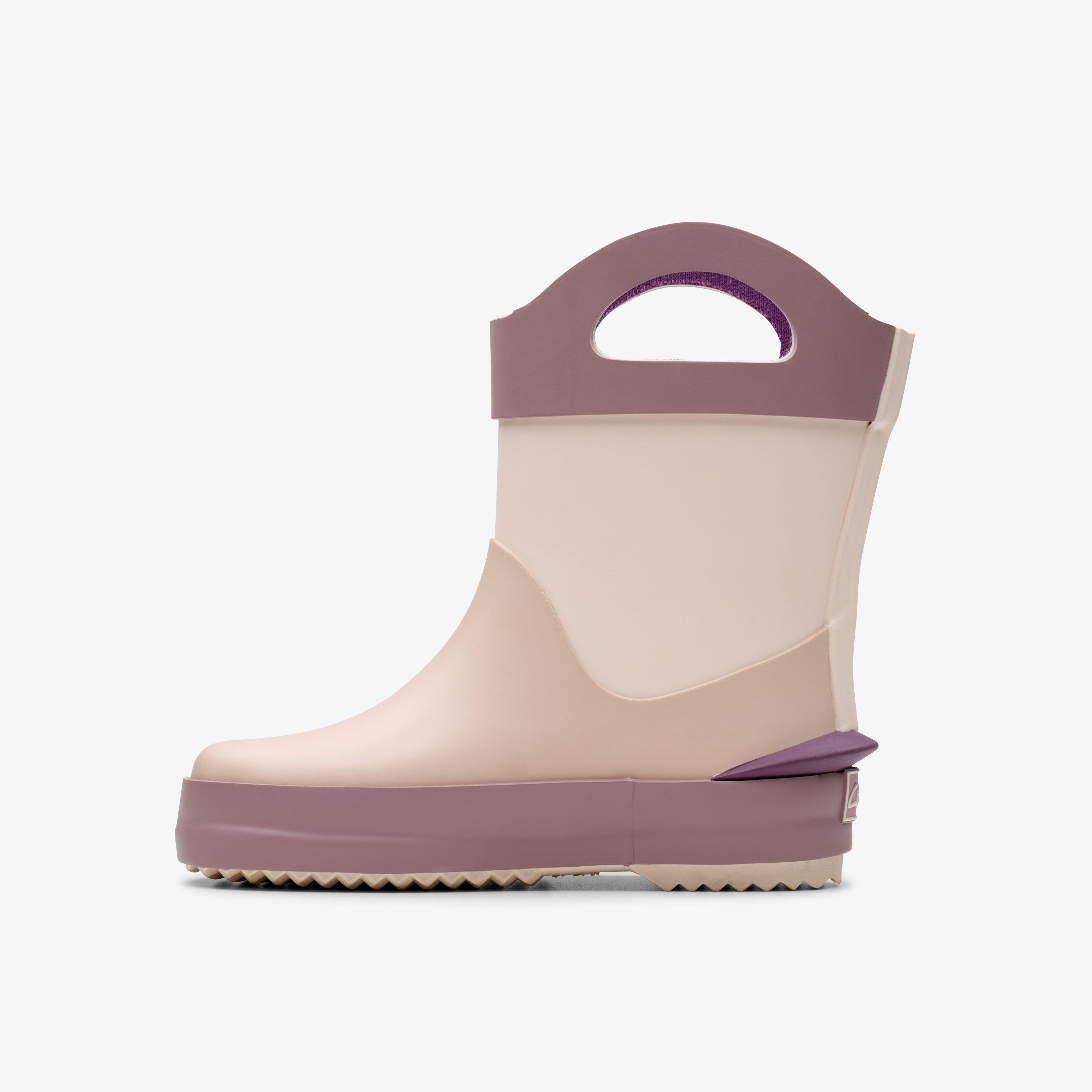 Tarri Dash Toddler — Pink (alternate view)