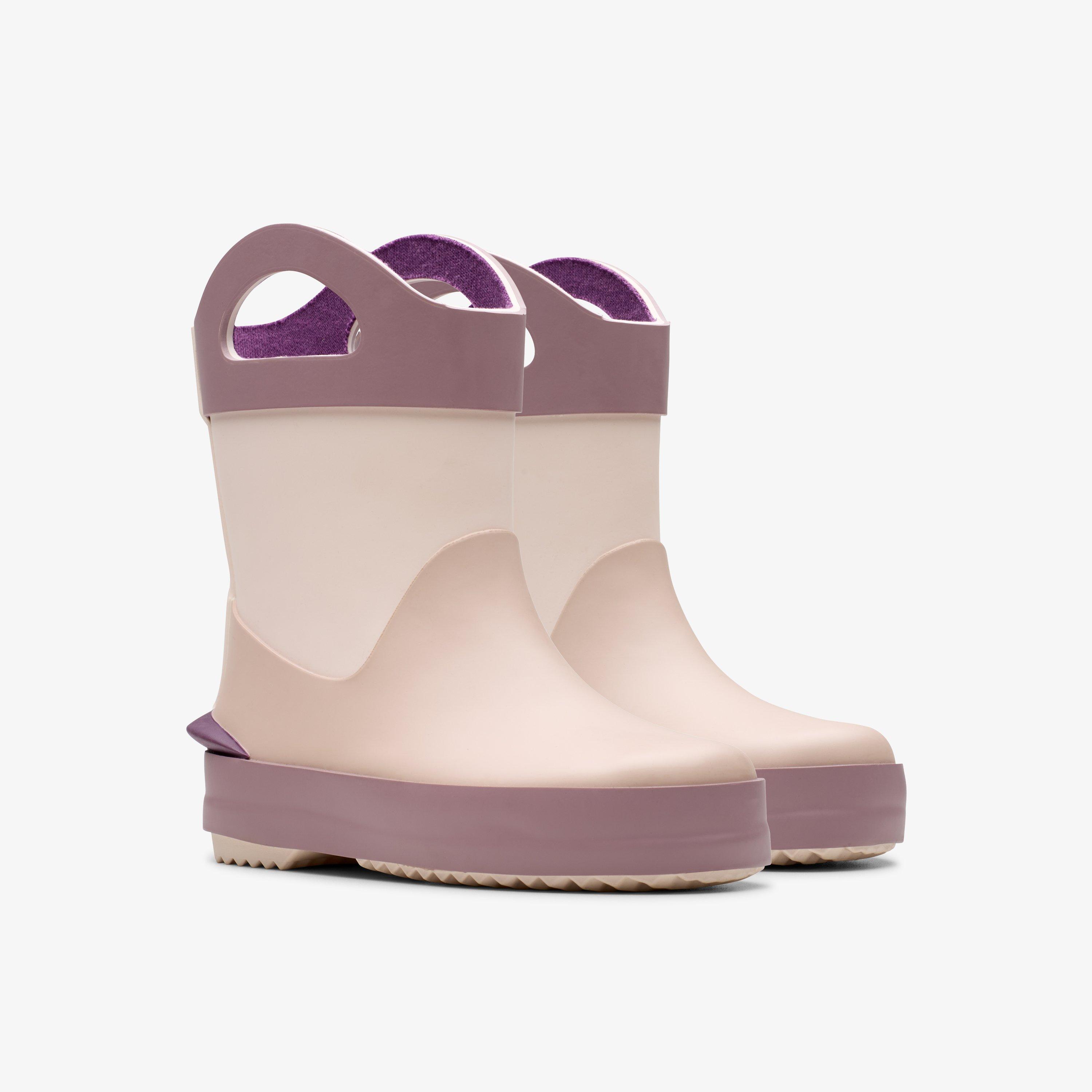 Tarri Dash Toddler — Pink