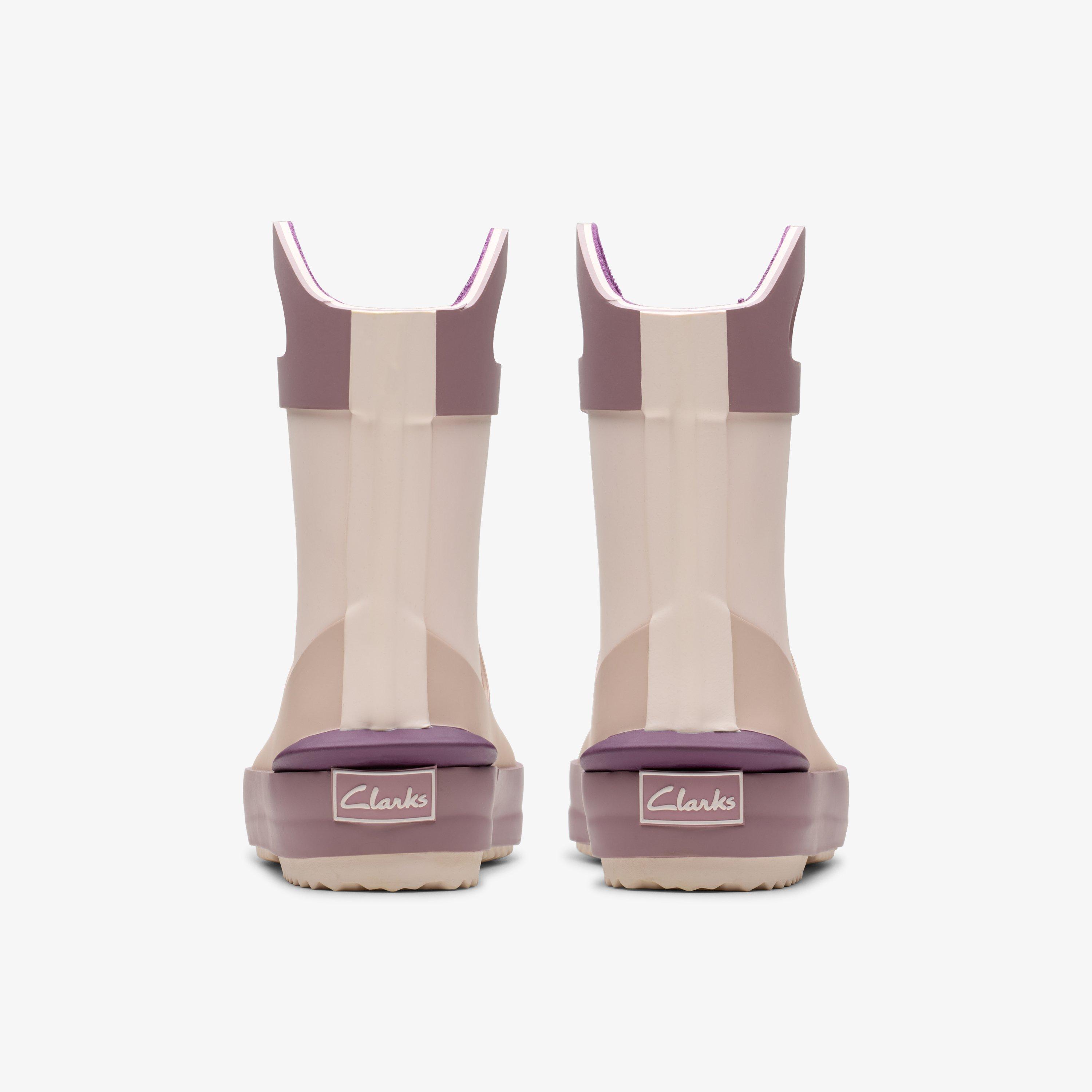 Tarri Dash Toddler — Pink