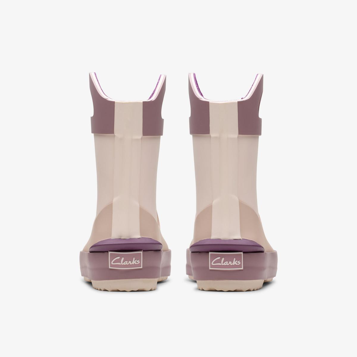 Tarri Dash Toddler — Pink