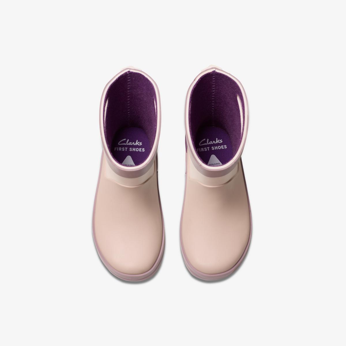 Tarri Dash Toddler — Pink