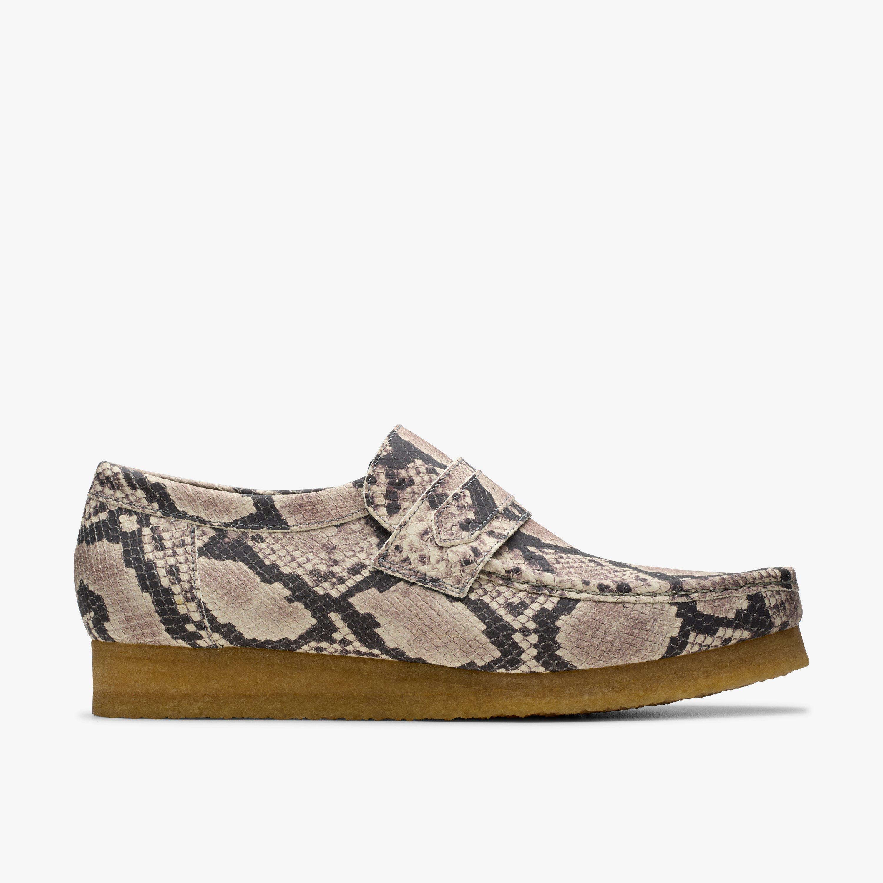 Clarks men's wallabee loafer hotsell