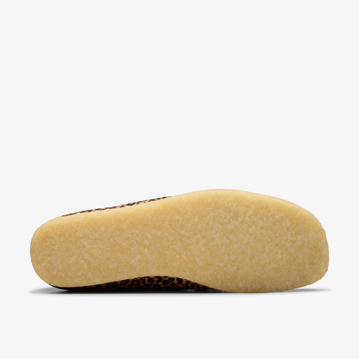 Wallabee — Brown