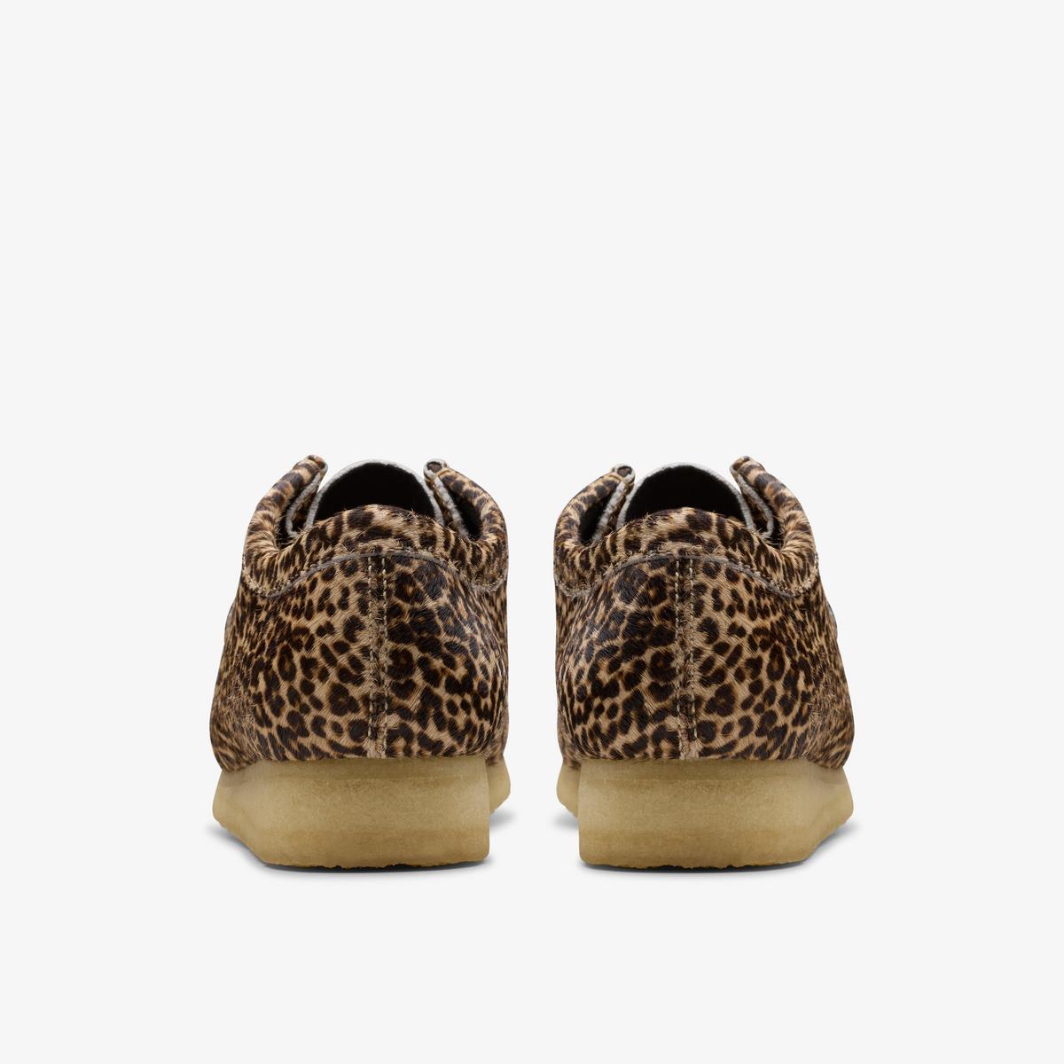 Wallabee — Brown