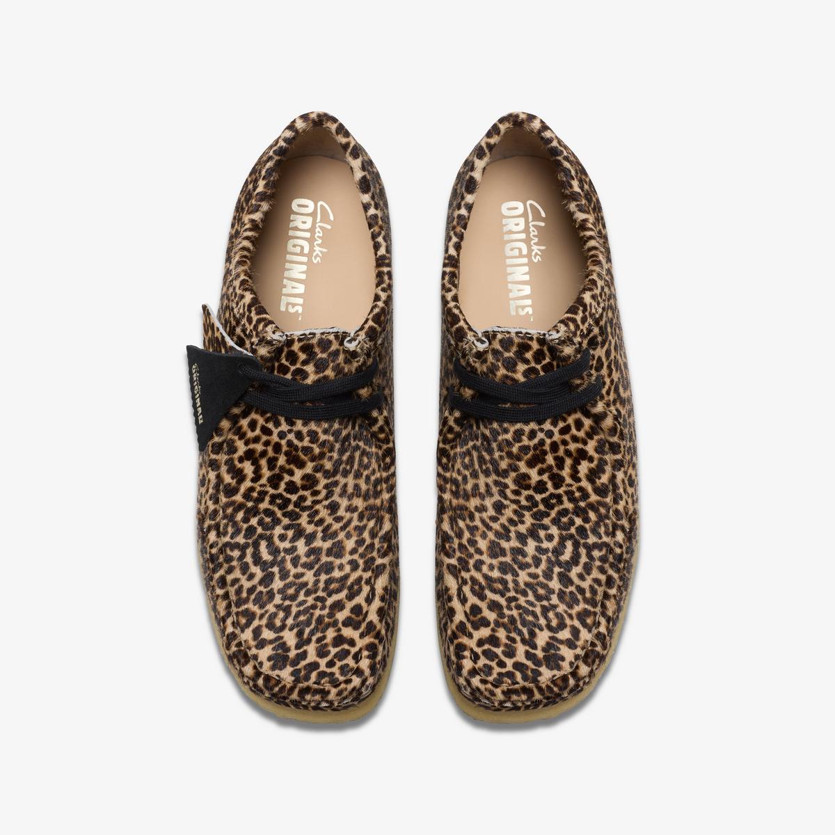 Wallabee — Brown