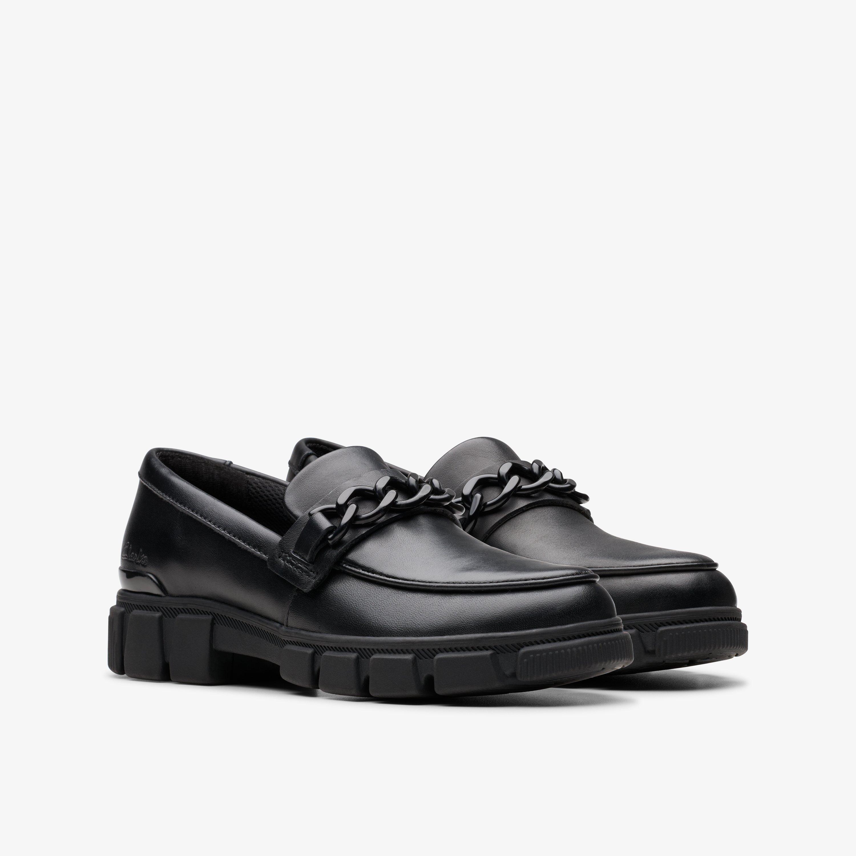 Evyn Walk Kid — Black
