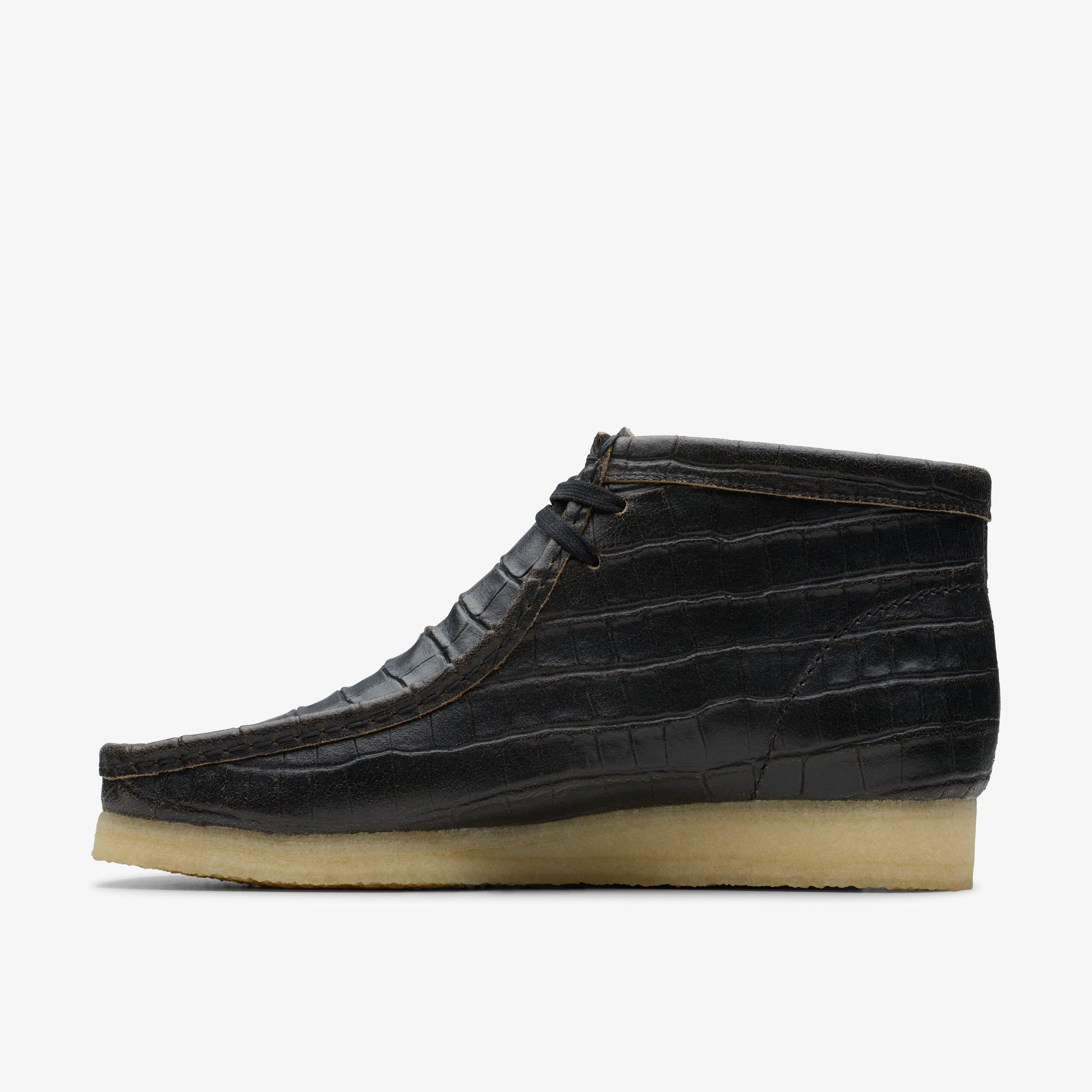 wallabees noir