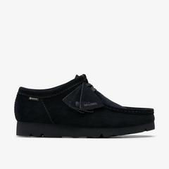 Wallabee GORE-TEX — Black 1