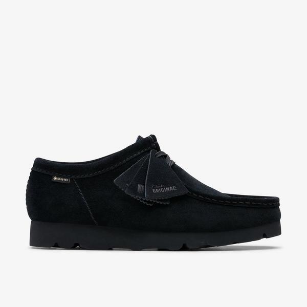 Wallabee GORE-TEX — Black