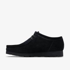 Wallabee GORE-TEX — Black 2