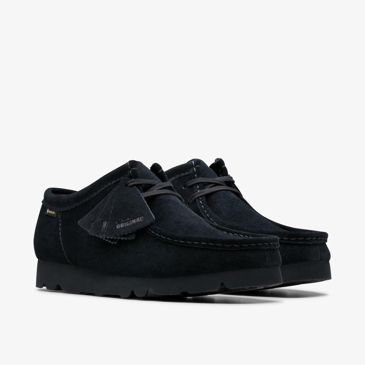 Wallabee GORE-TEX — Black