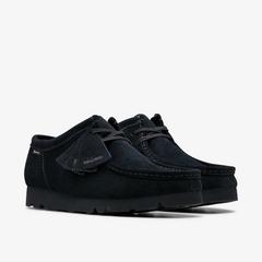 Wallabee GORE-TEX — Black 4