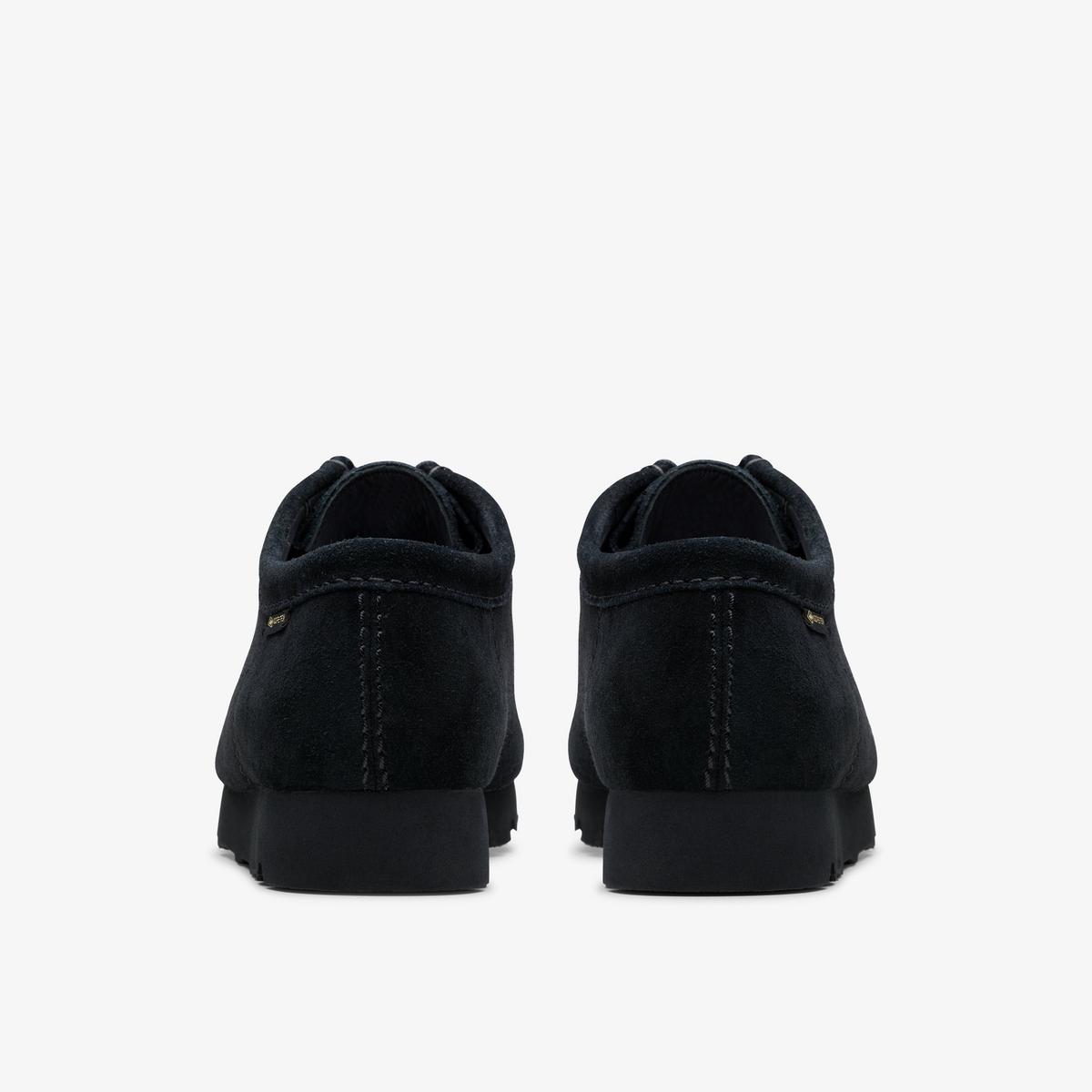 Wallabee GORE-TEX — Black